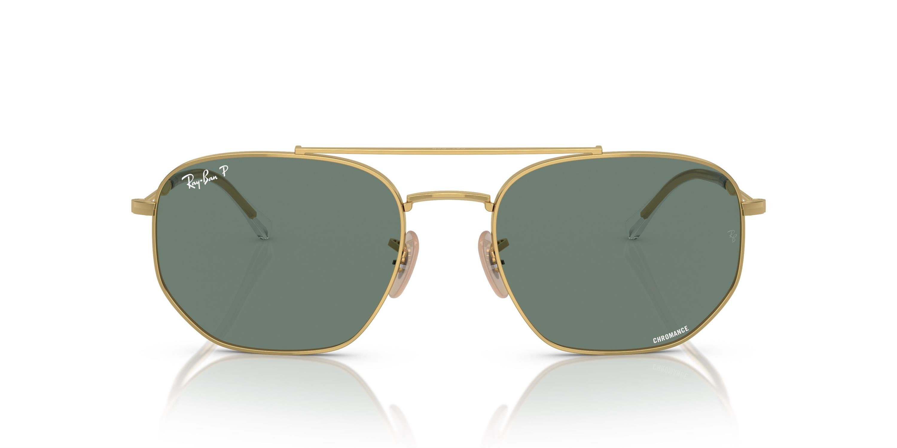 RAY-BAN 0RB3707 001-O9 57