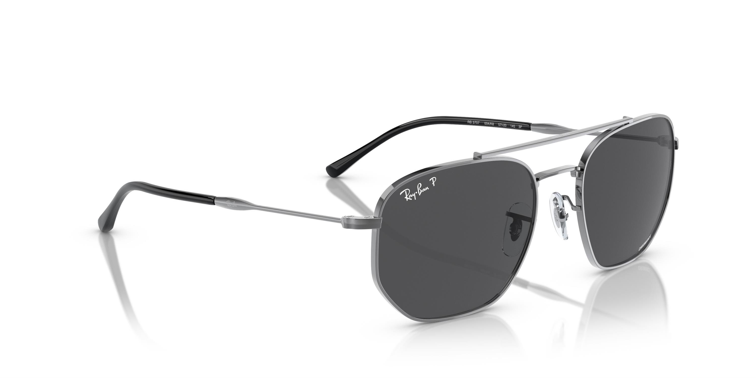 RAY-BAN 0RB3707 004-K8 57