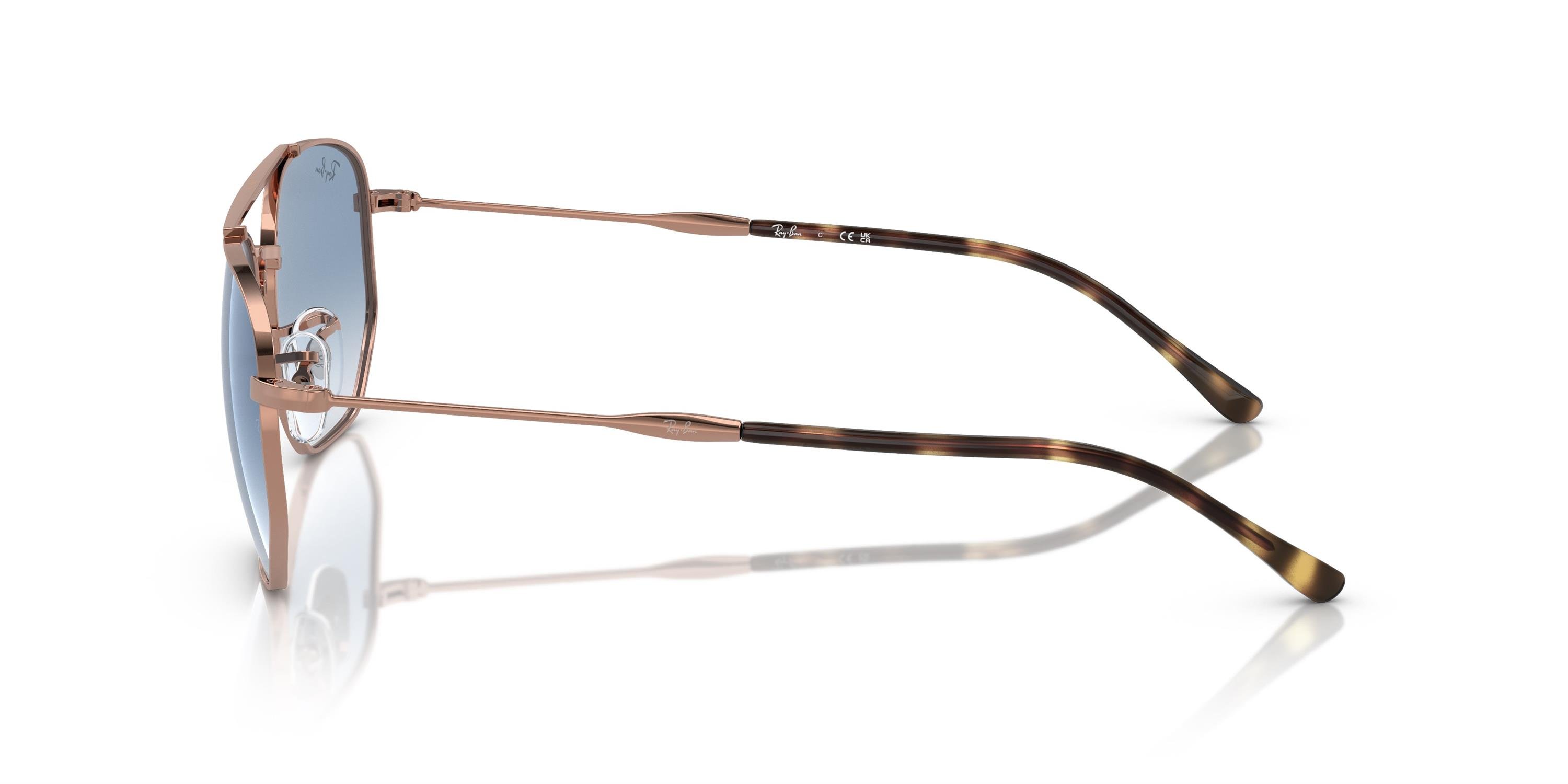RAY-BAN 0RB3707 92023F 57