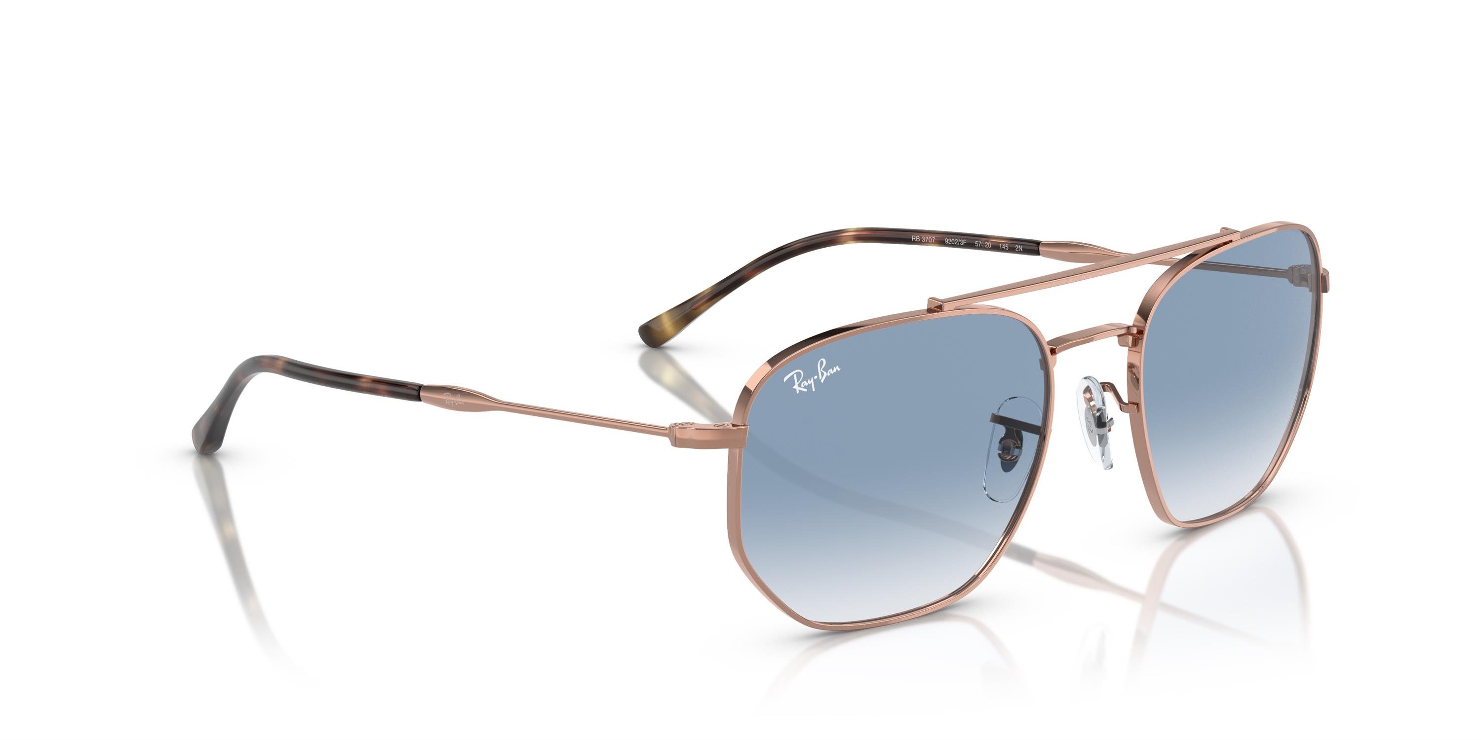 RAY-BAN 0RB3707 92023F 57