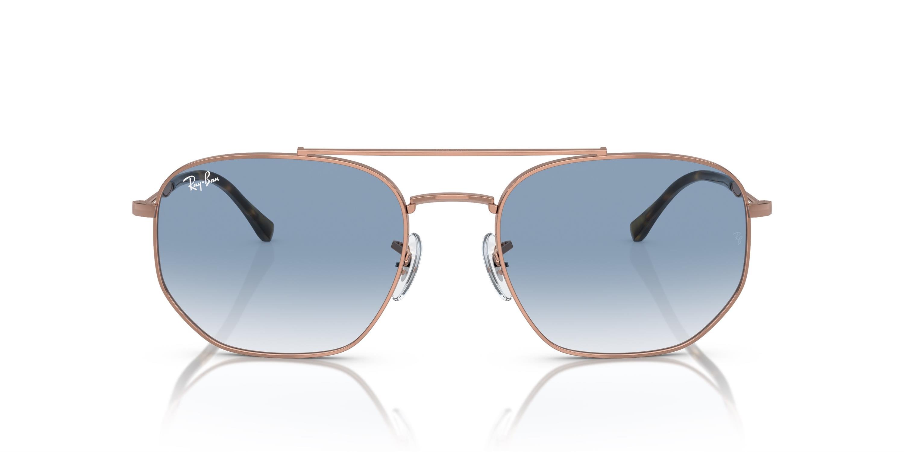 RAY-BAN 0RB3707 92023F 57