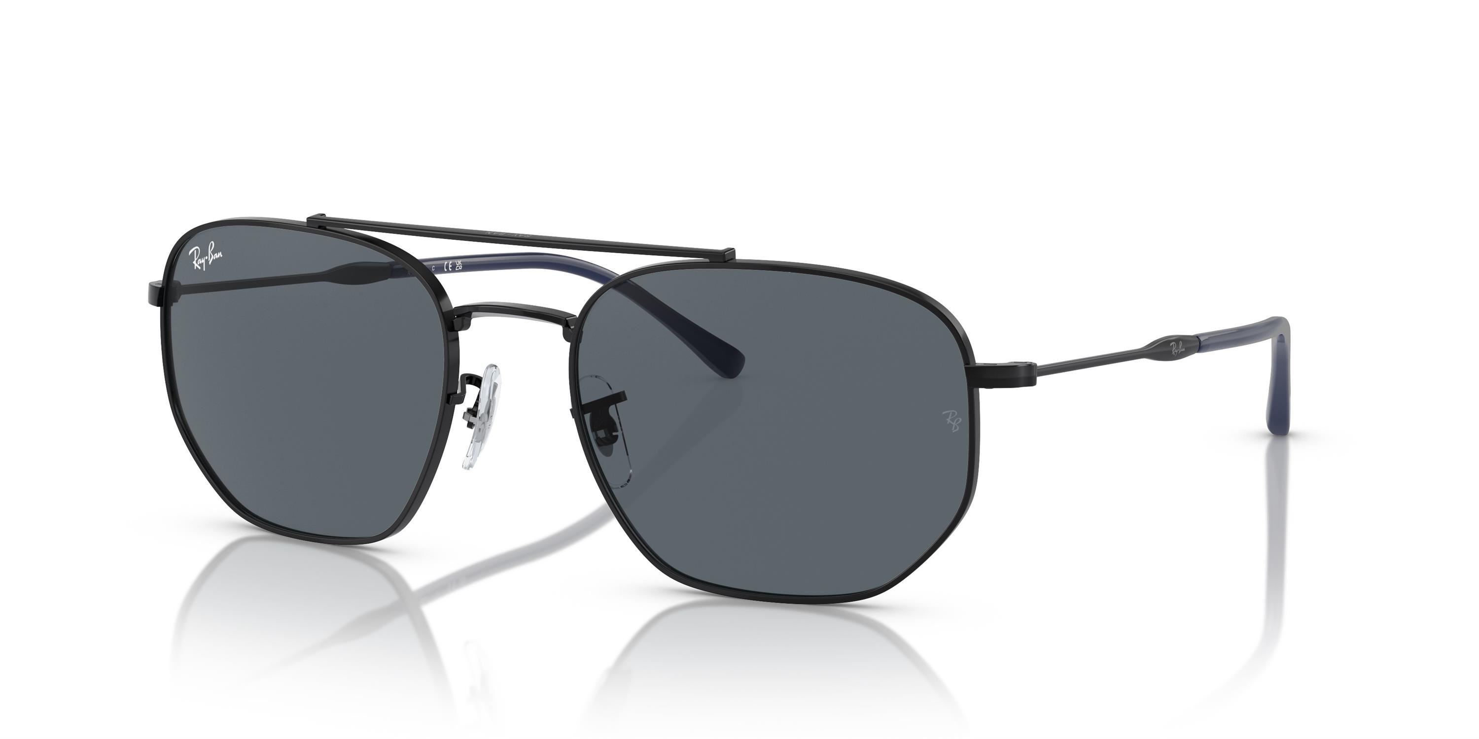 RAY-BAN 0RB3707 9257R5 57