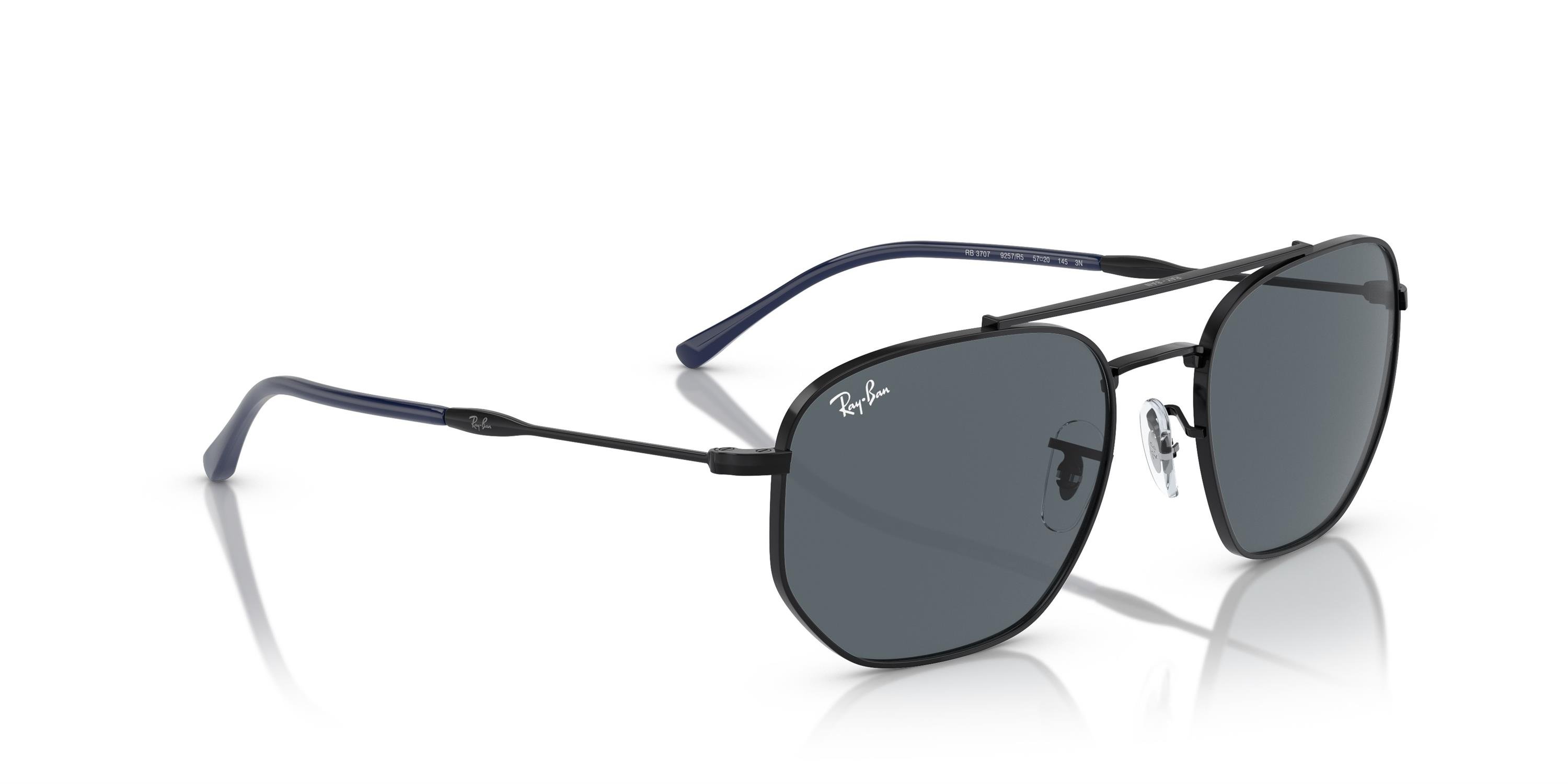 RAY-BAN 0RB3707 9257R5 57