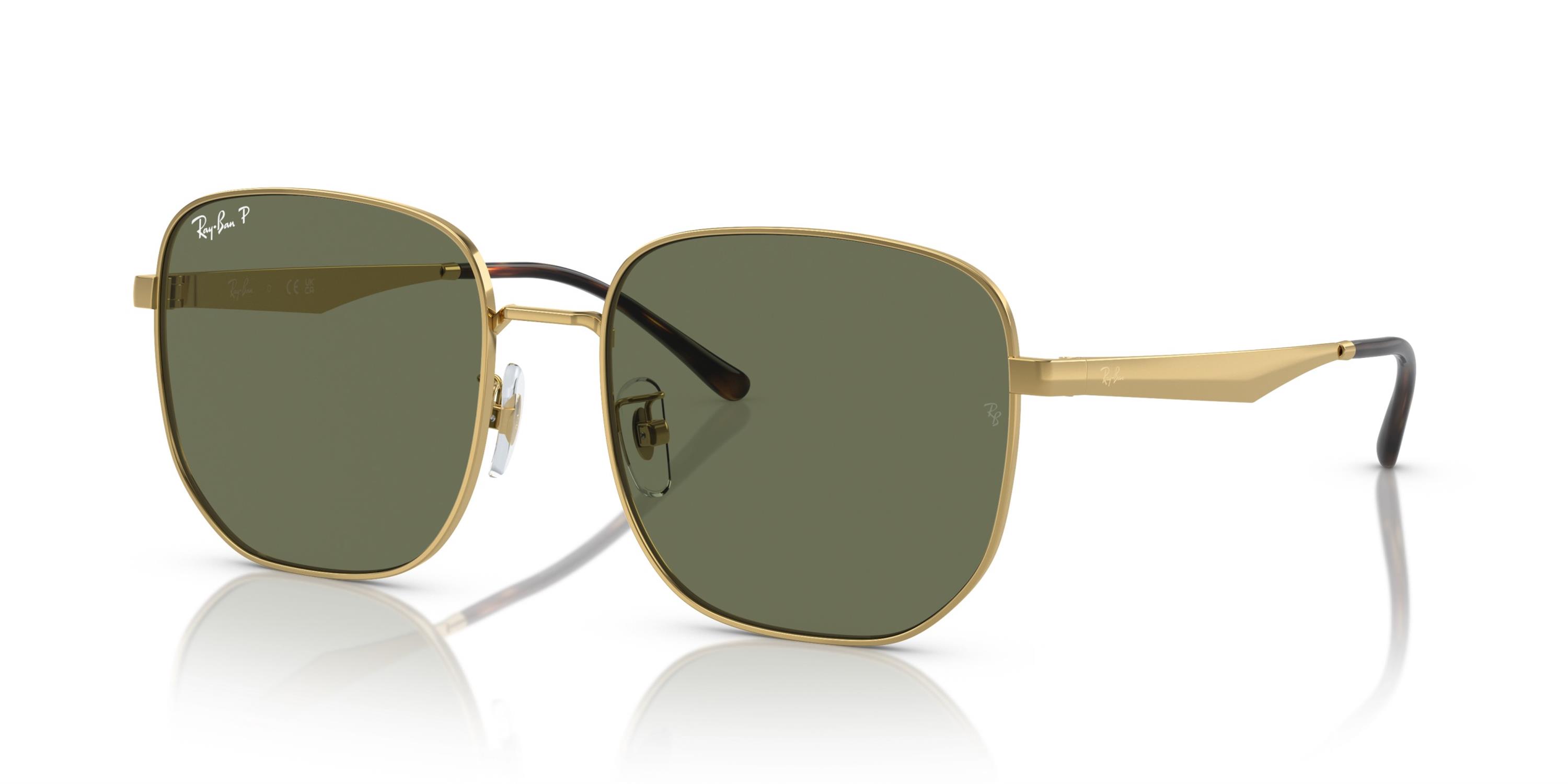 RAY-BAN 0RB3713D 001-9A 57