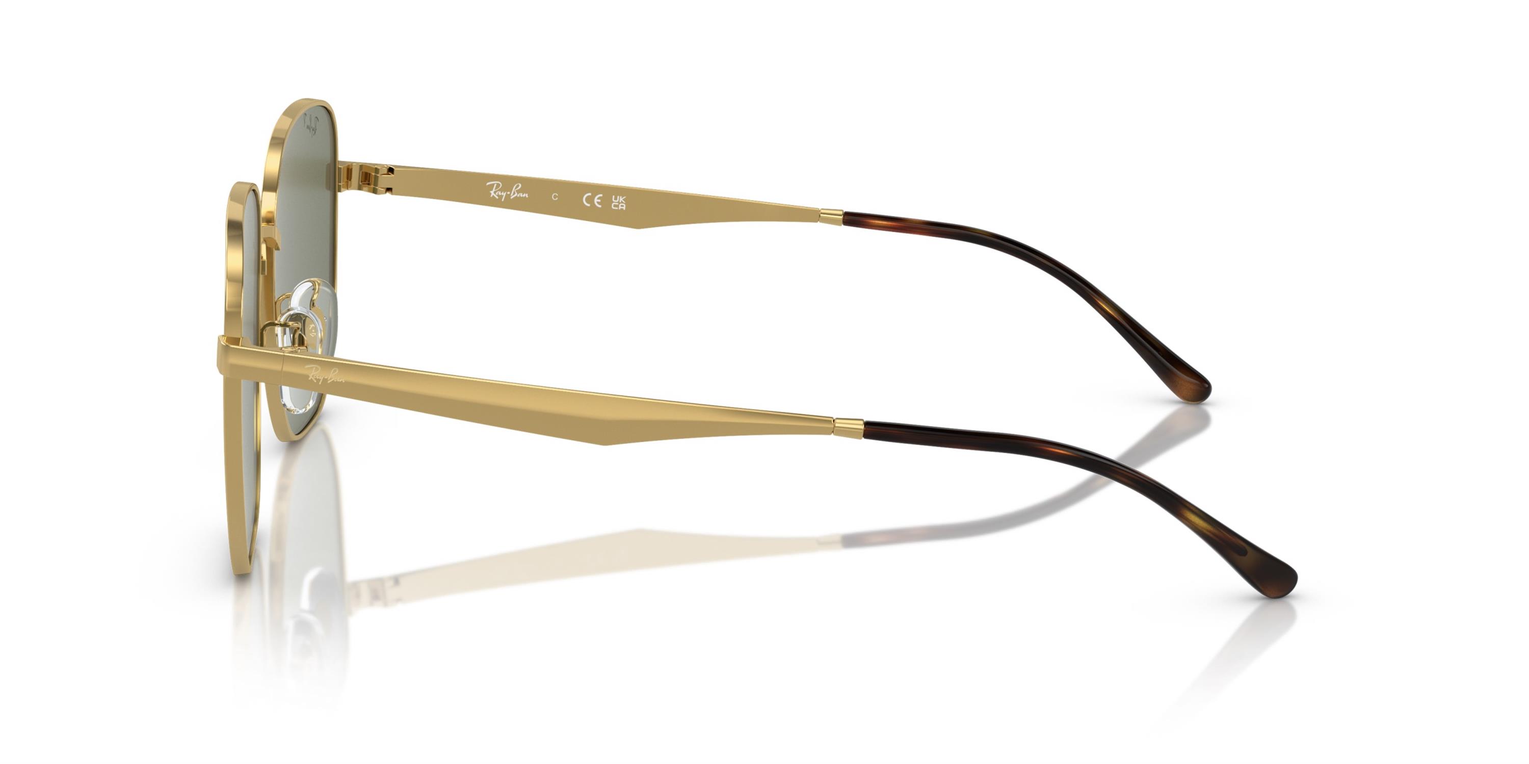 RAY-BAN 0RB3713D 001-9A 57