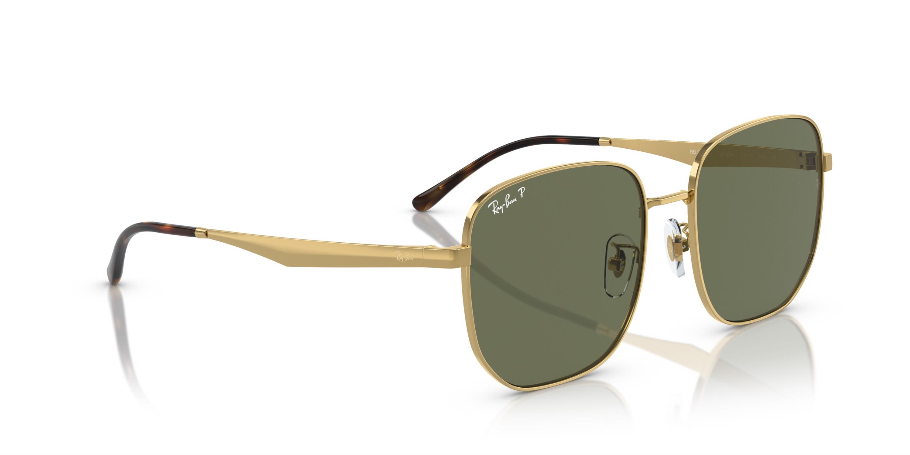 RAY-BAN 0RB3713D 001-9A 57