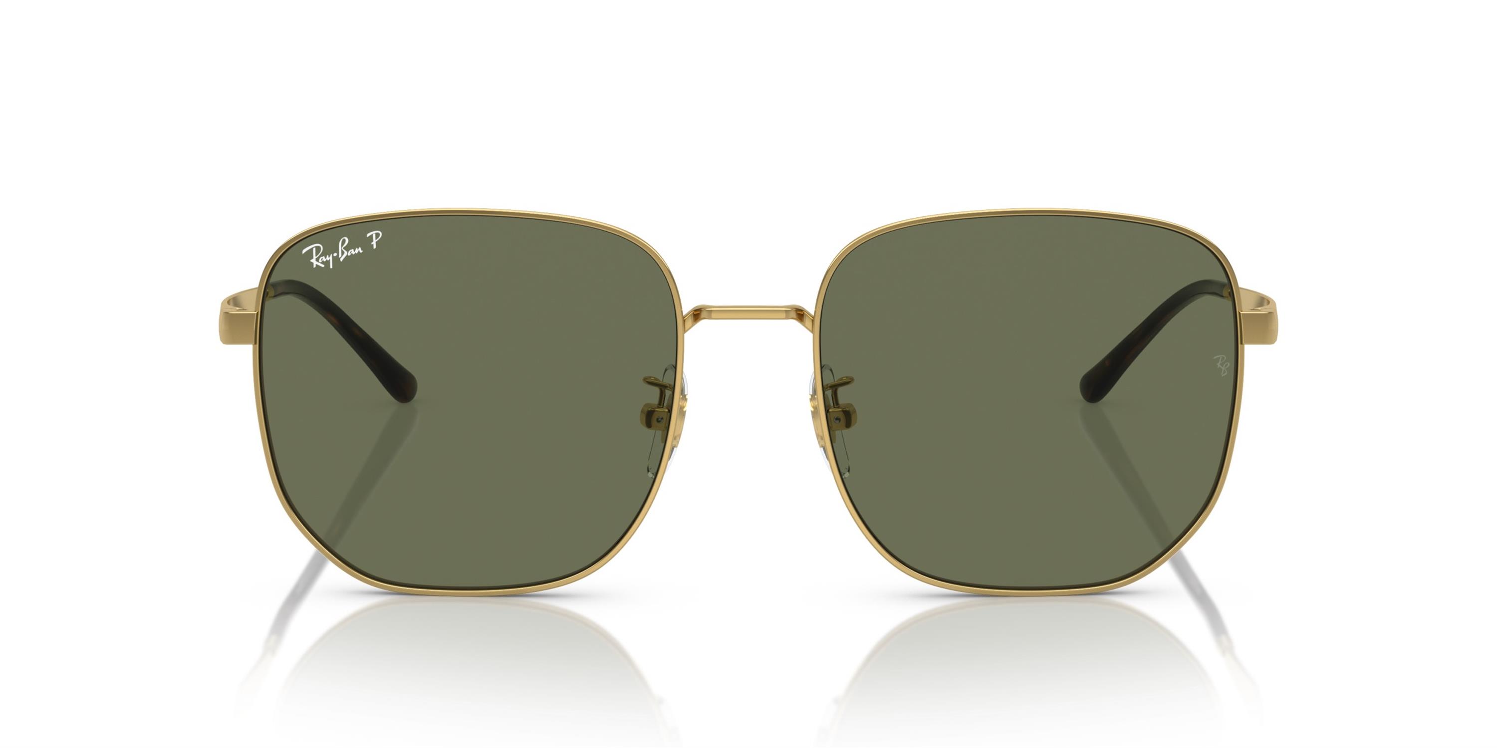 RAY-BAN 0RB3713D 001-9A 57