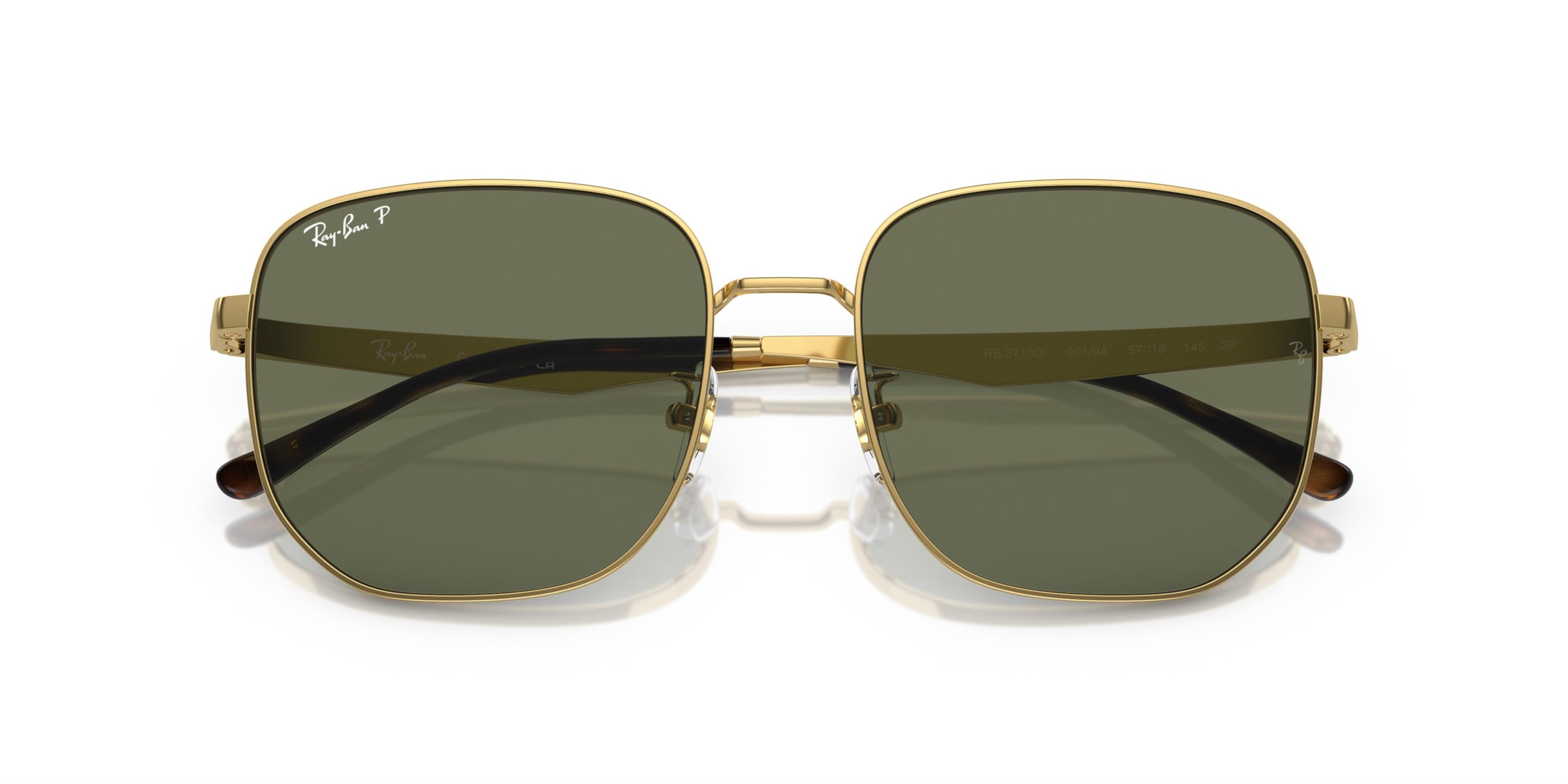 RAY-BAN 0RB3713D 001-9A 57
