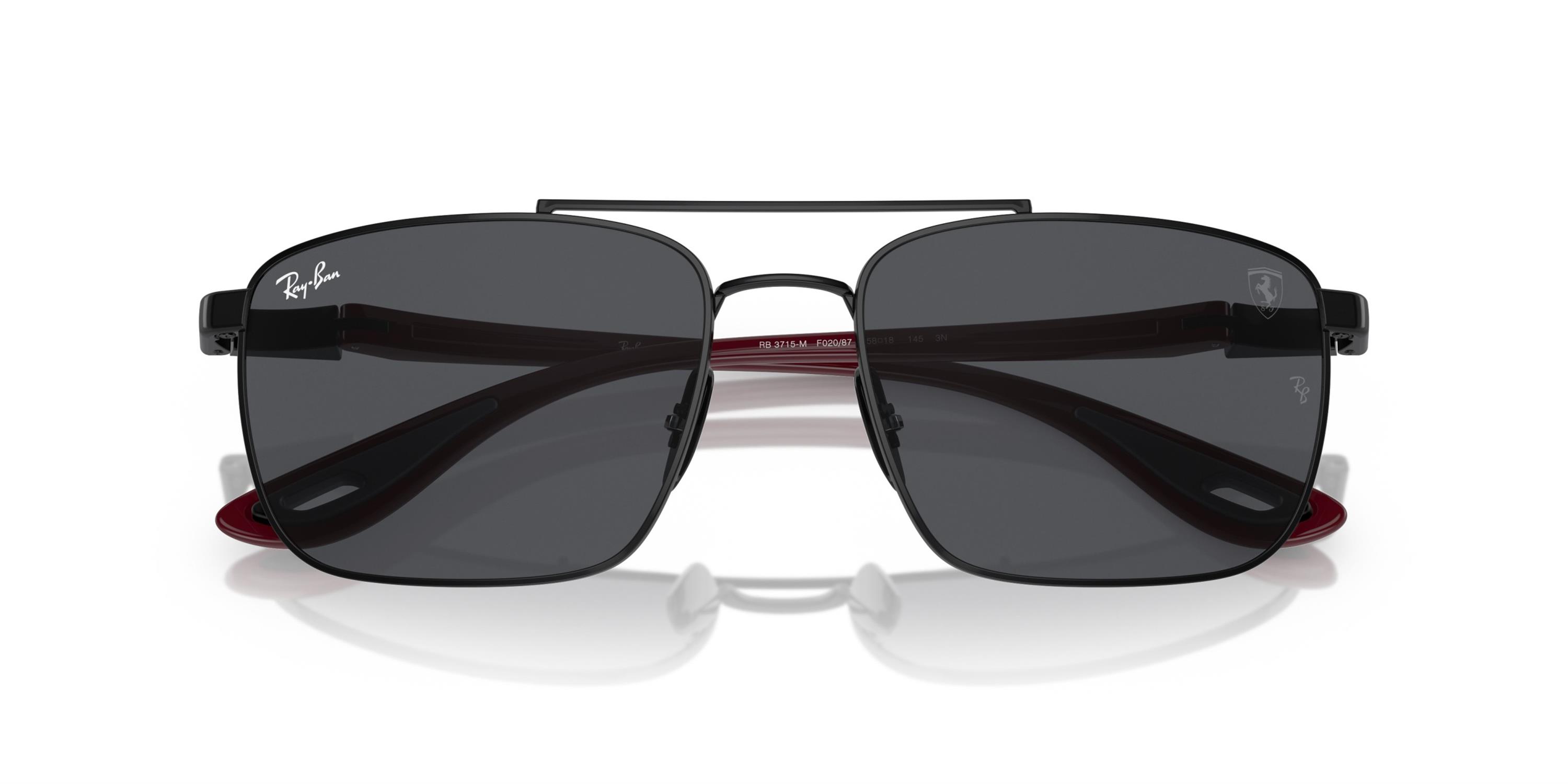 RAY-BAN 0RB3715M F02087 58