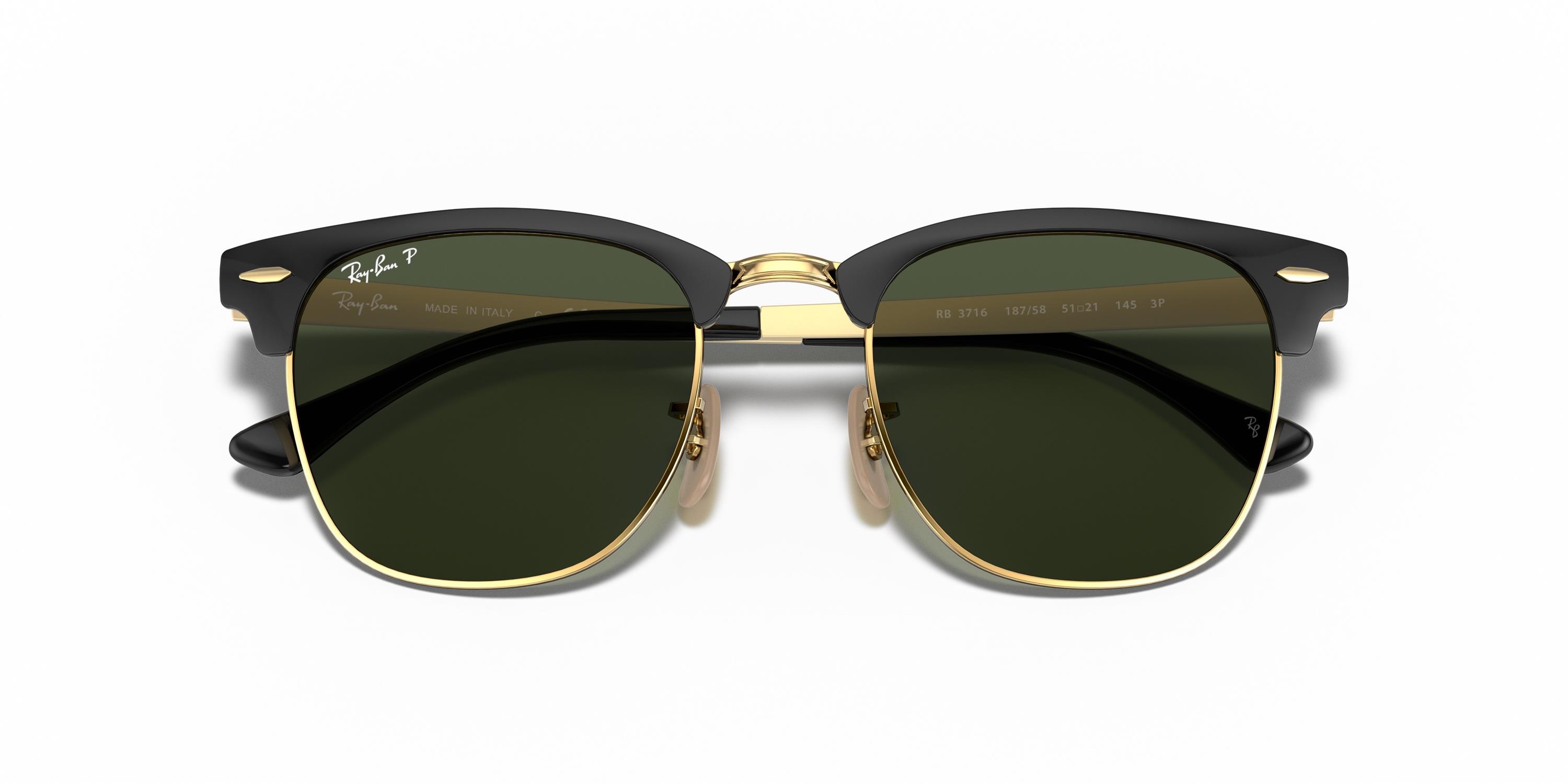 RAY-BAN 0RB3716 187-58 51