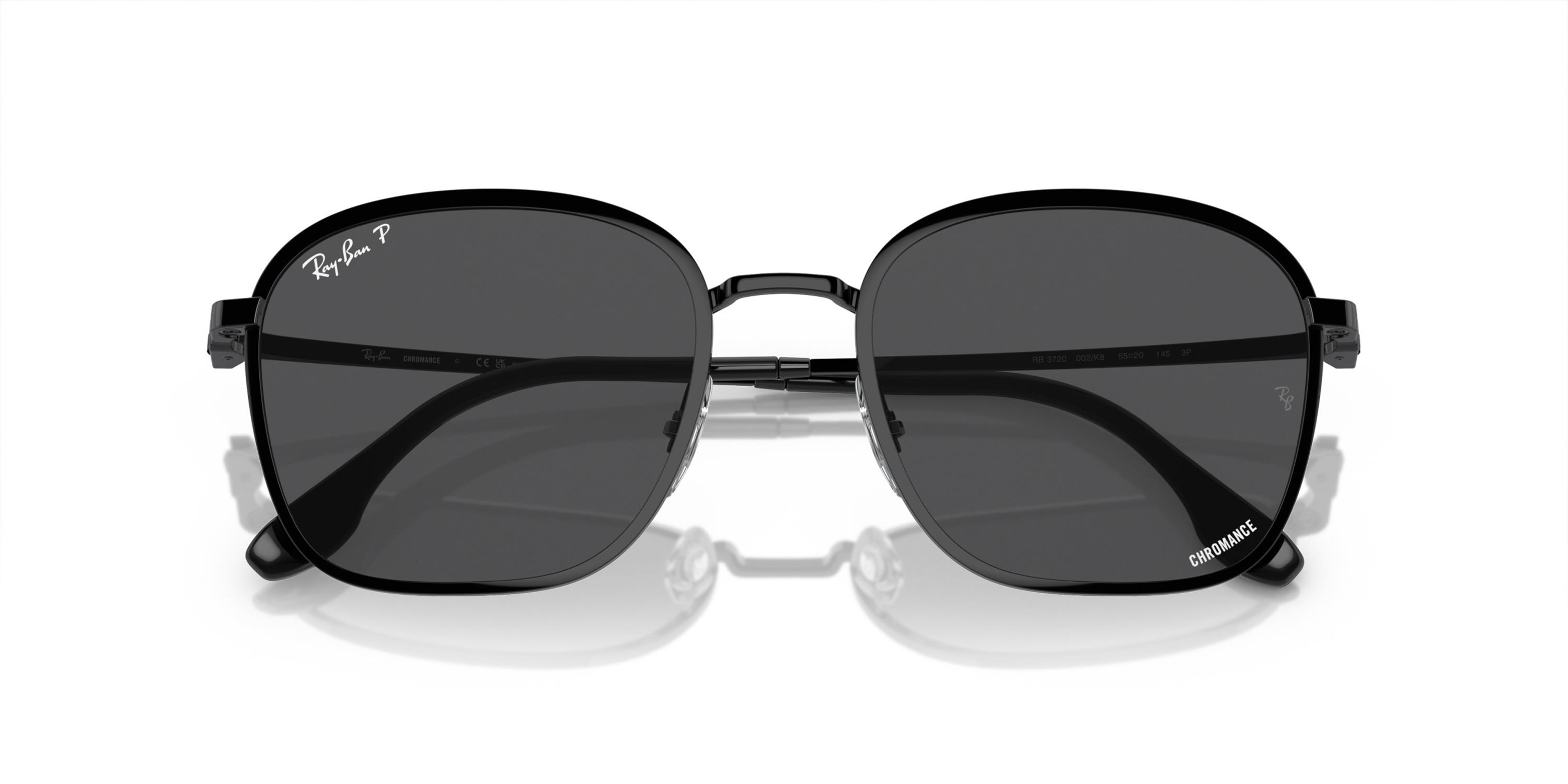 RAY-BAN 0RB3720 002-K8 55