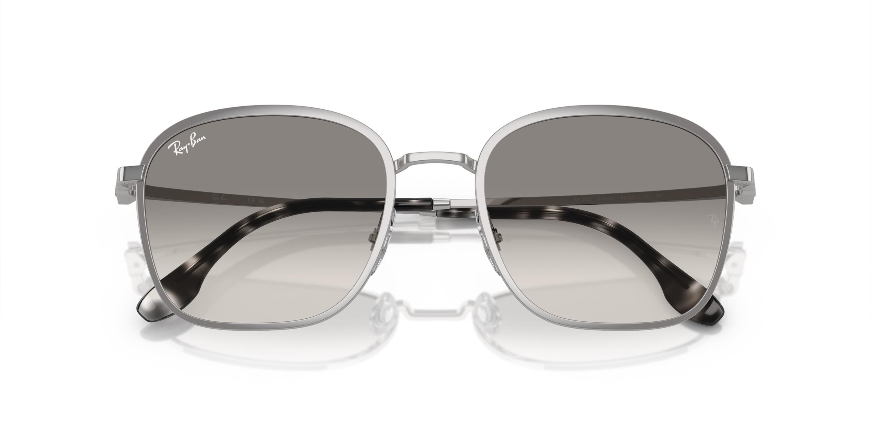 RAY-BAN 0RB3720 003-32 55