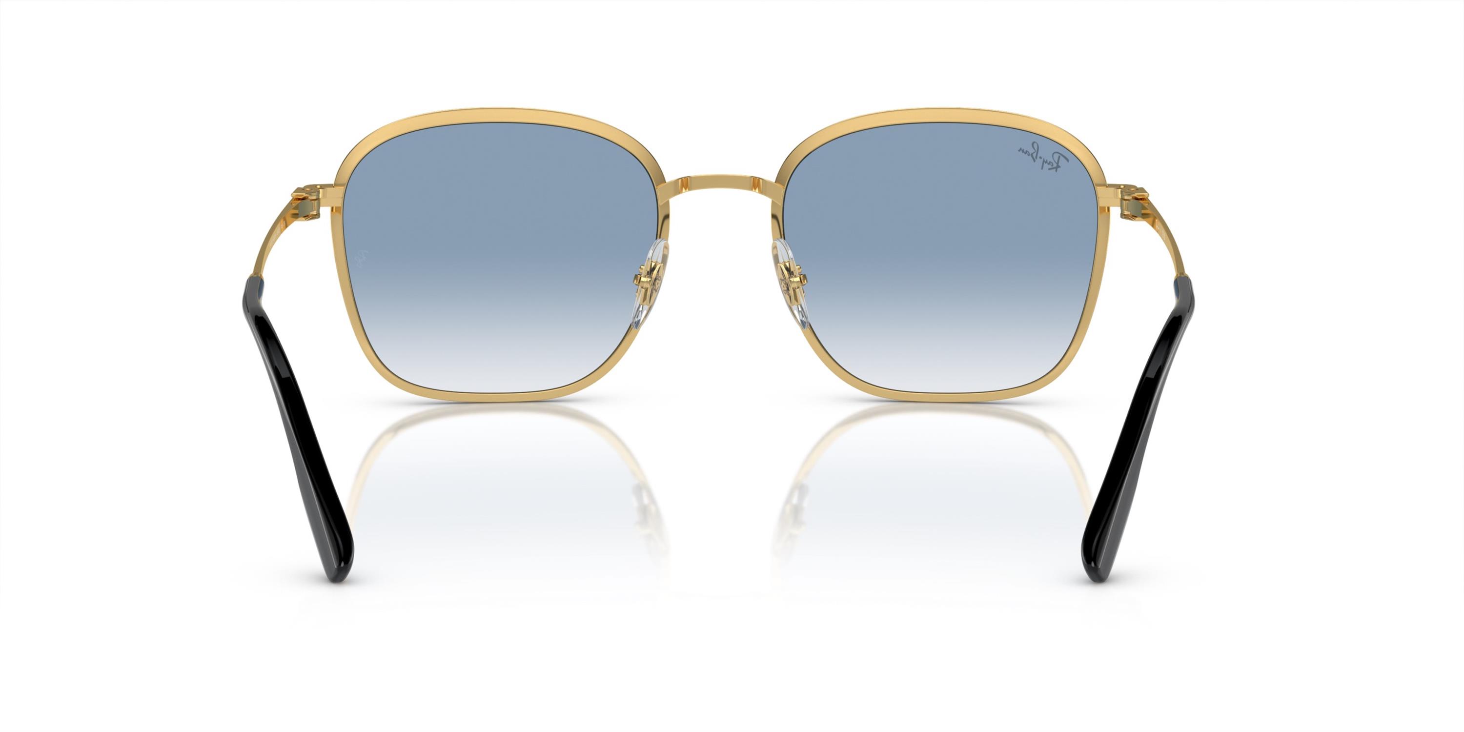 RAY-BAN 0RB3720 90003F 55
