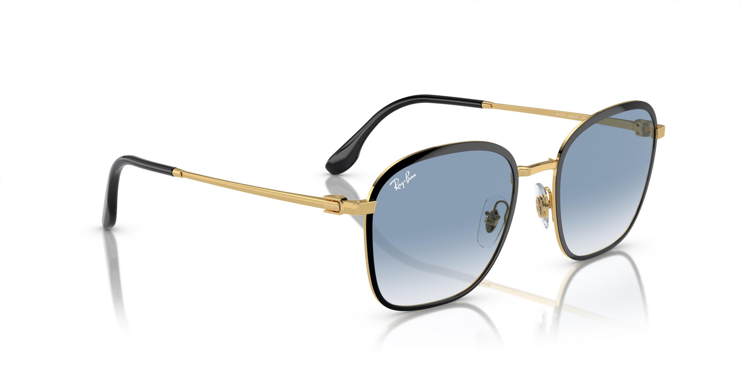 RAY-BAN 0RB3720 90003F 55