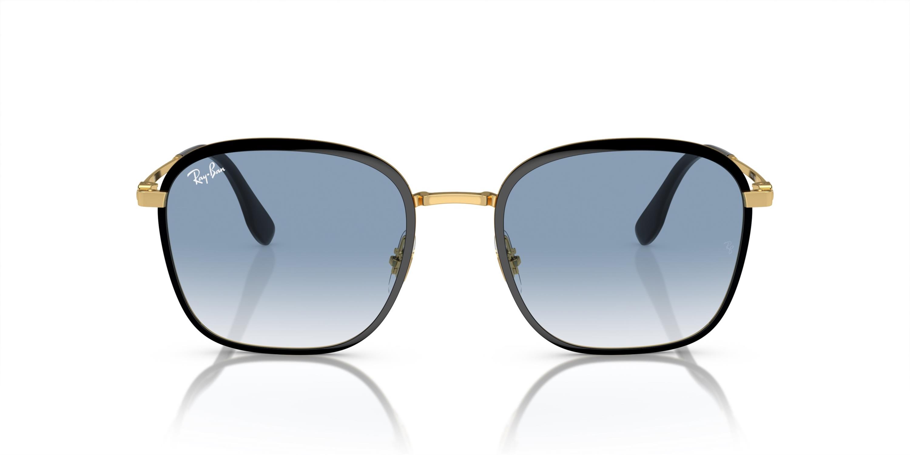 RAY-BAN 0RB3720 90003F 55