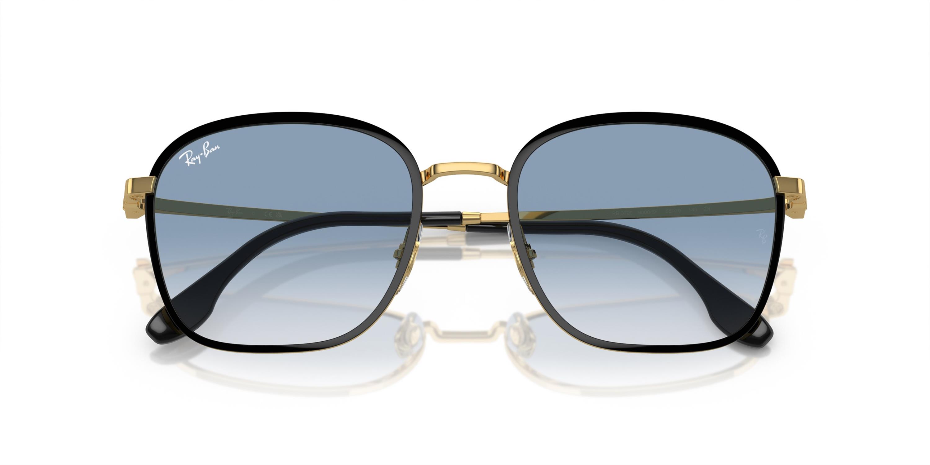 RAY-BAN 0RB3720 90003F 55