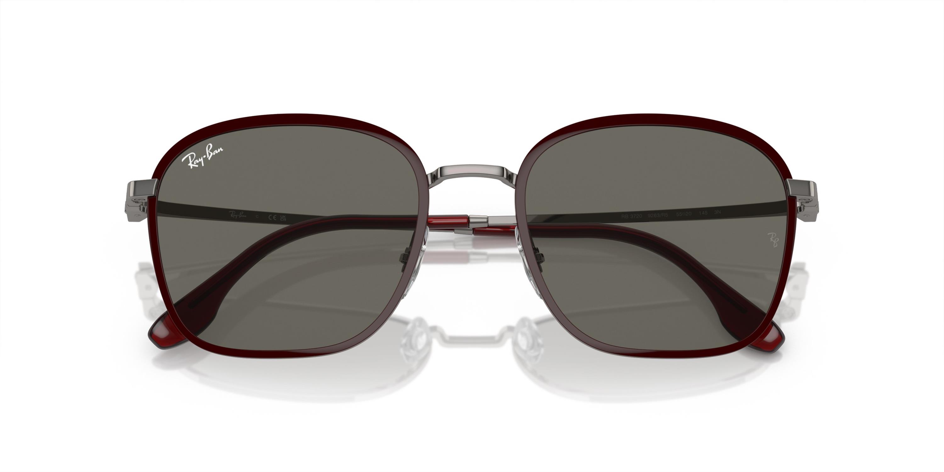 RAY-BAN 0RB3720 9263R5 55