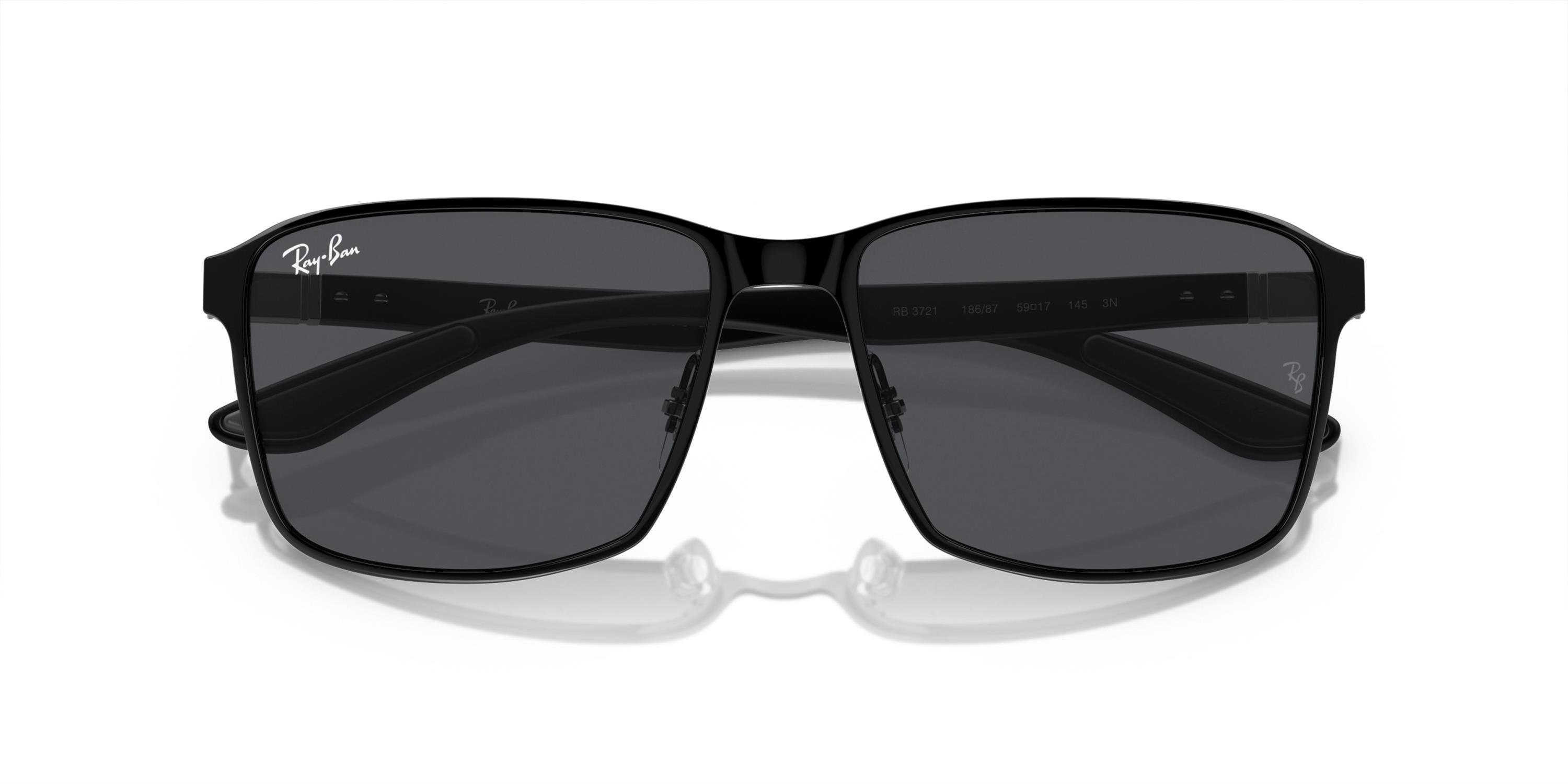 RAY-BAN 0RB3721 186-87 59