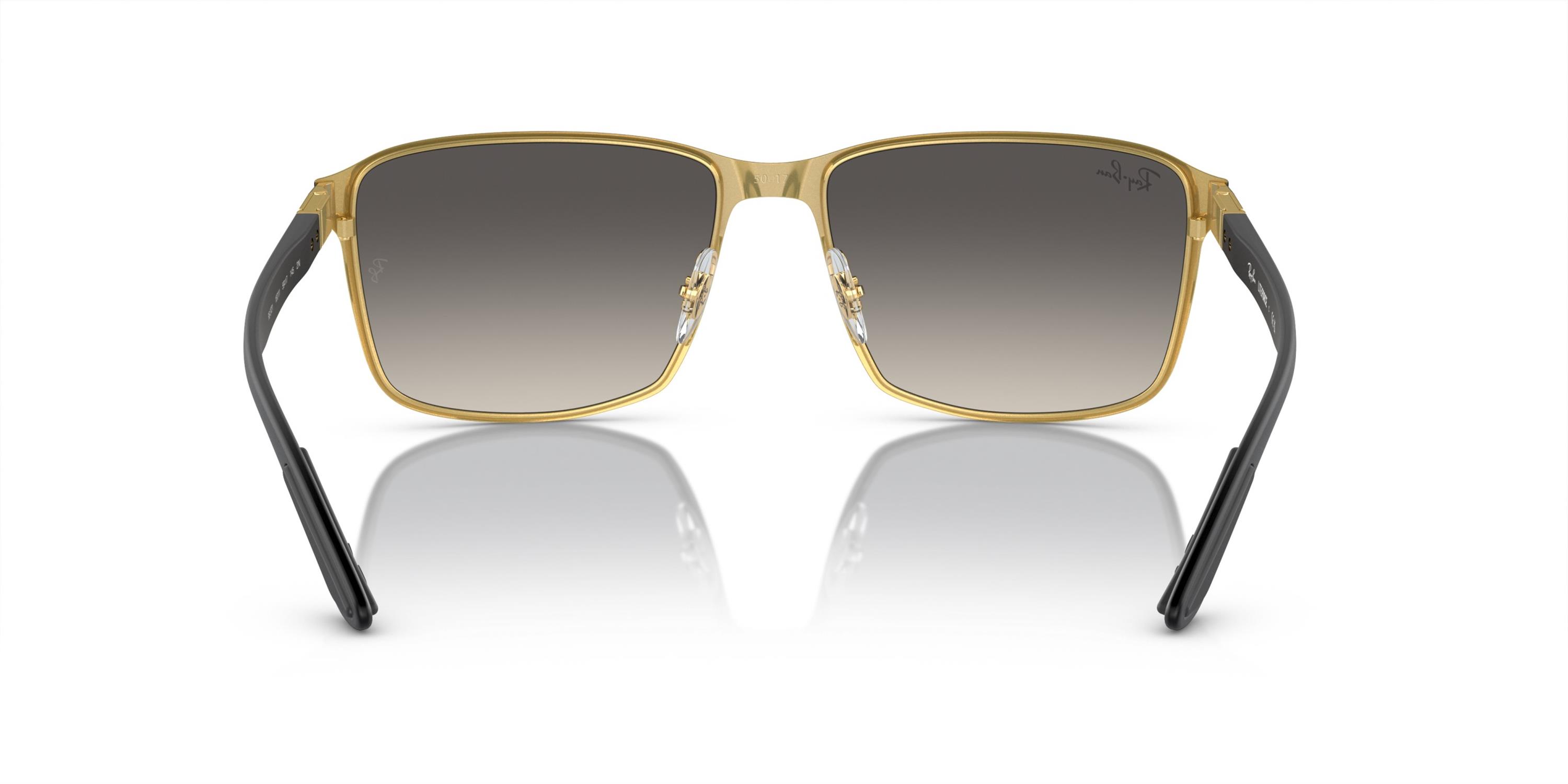 RAY-BAN 0RB3721 187-11 59