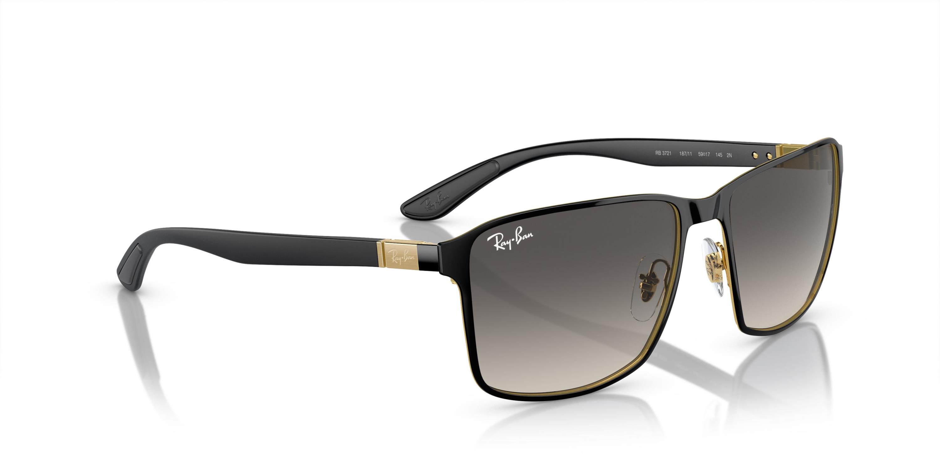 RAY-BAN 0RB3721 187-11 59