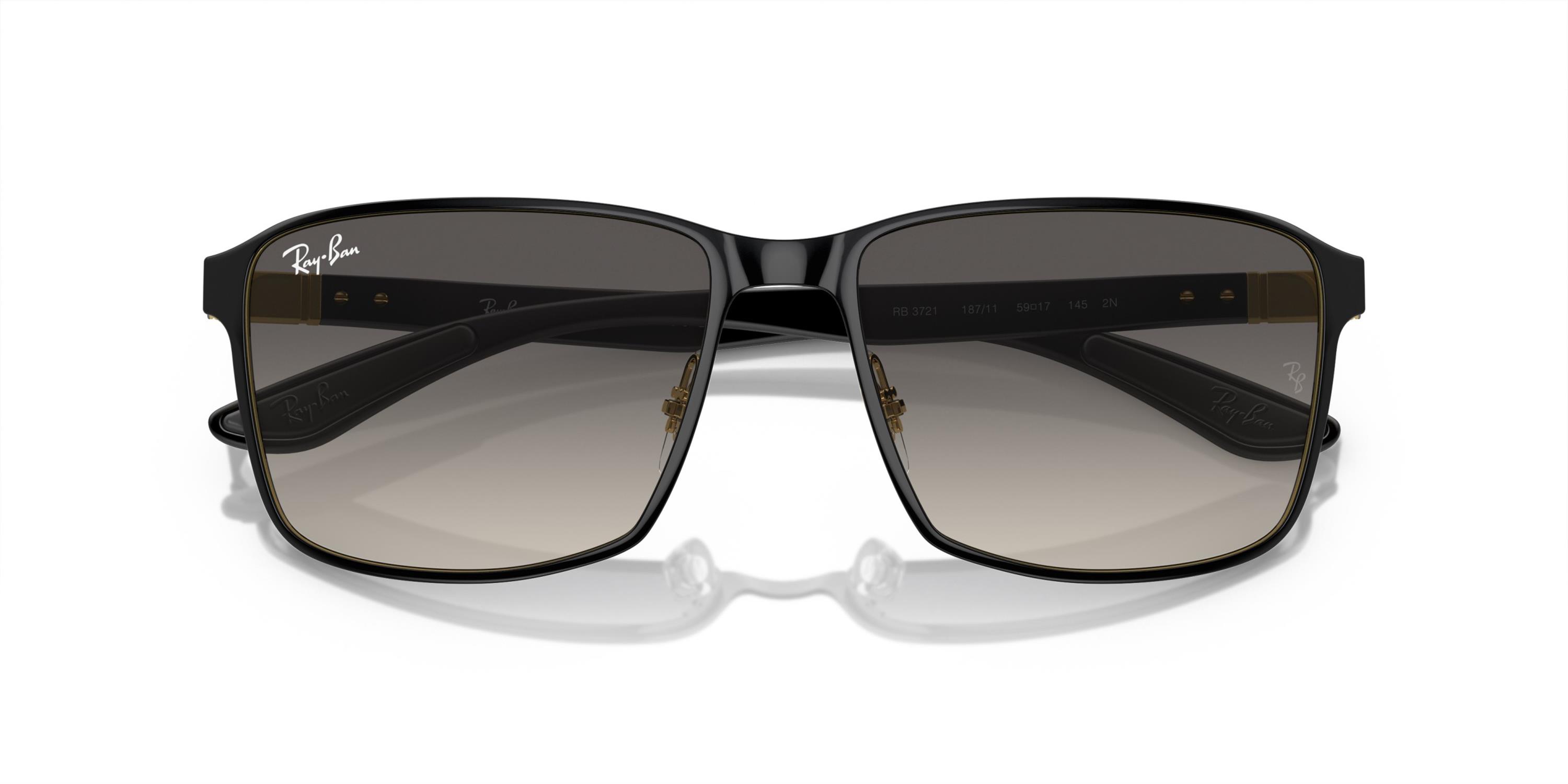 RAY-BAN 0RB3721 187-11 59