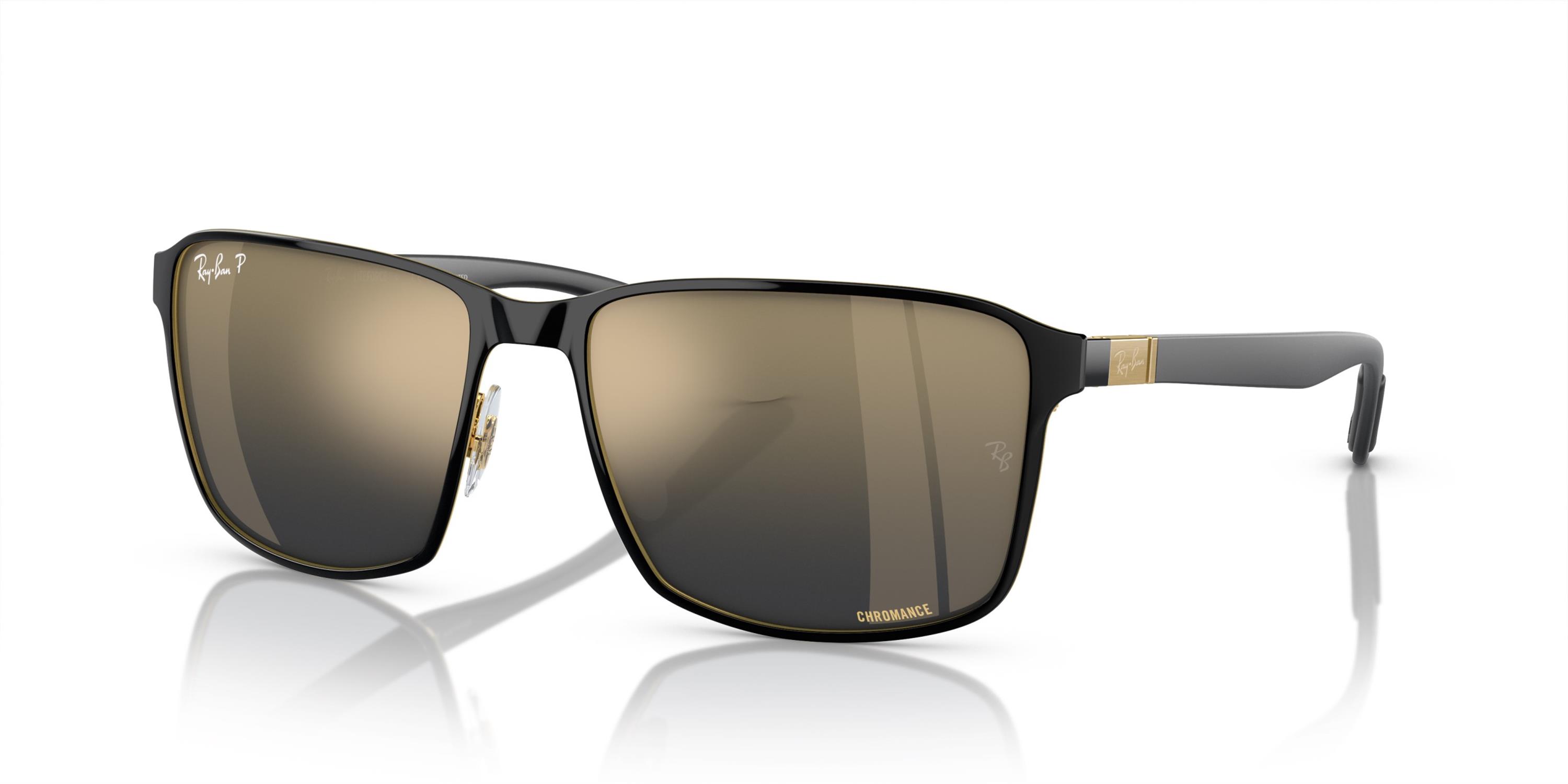 RAY-BAN 0RB3721CH 187-J0 59