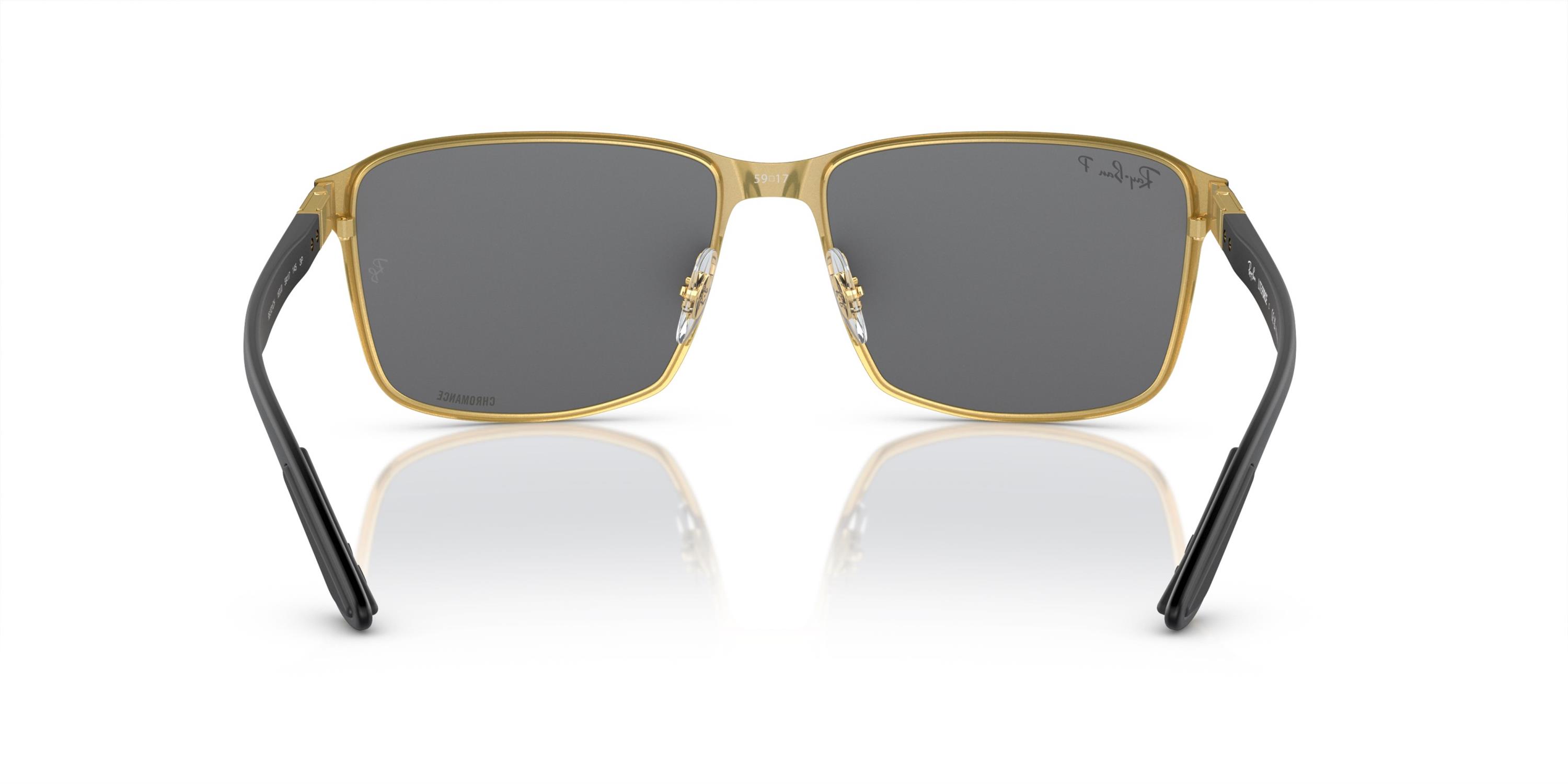 RAY-BAN 0RB3721CH 187-J0 59