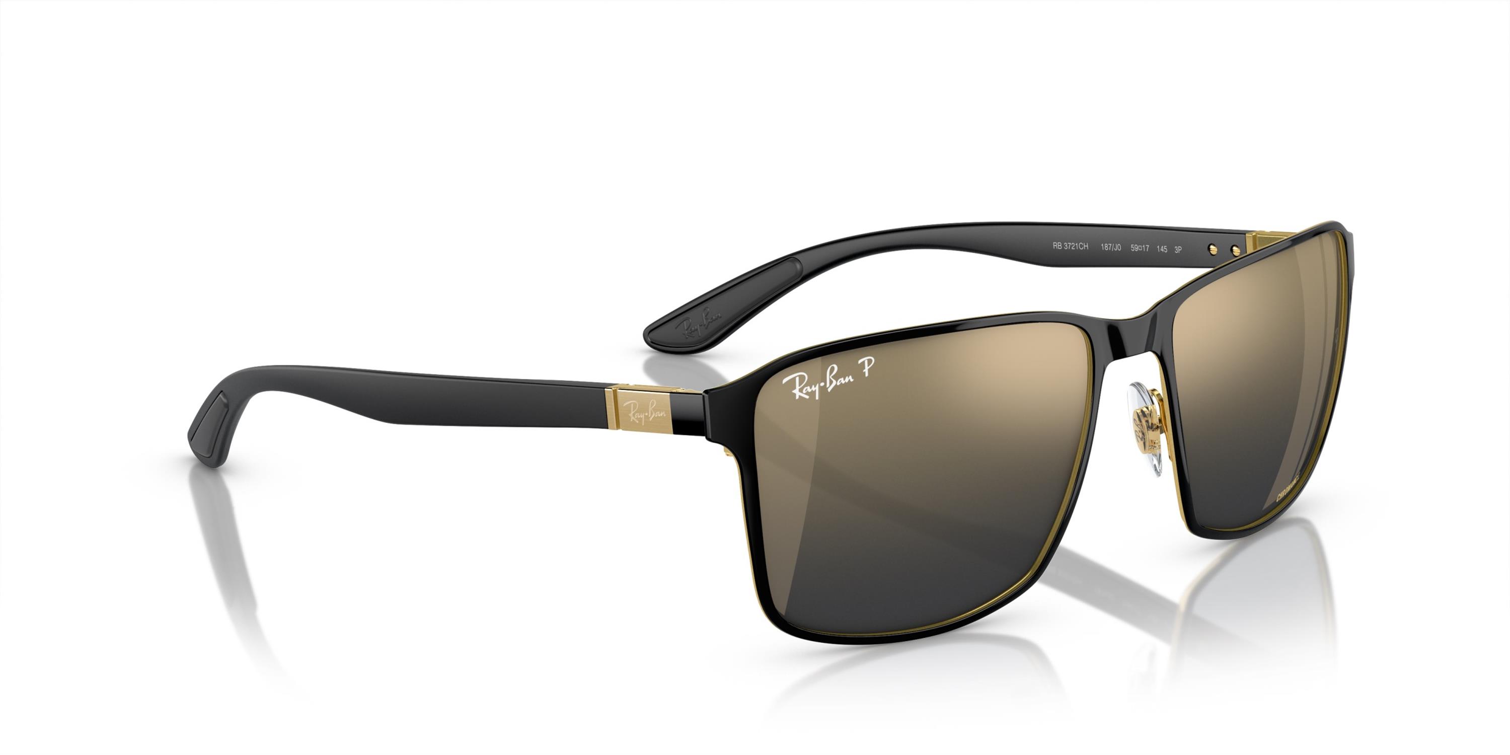 RAY-BAN 0RB3721CH 187-J0 59