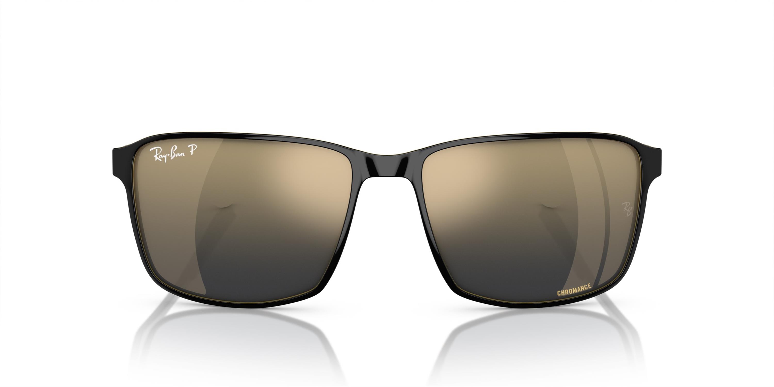 RAY-BAN 0RB3721CH 187-J0 59