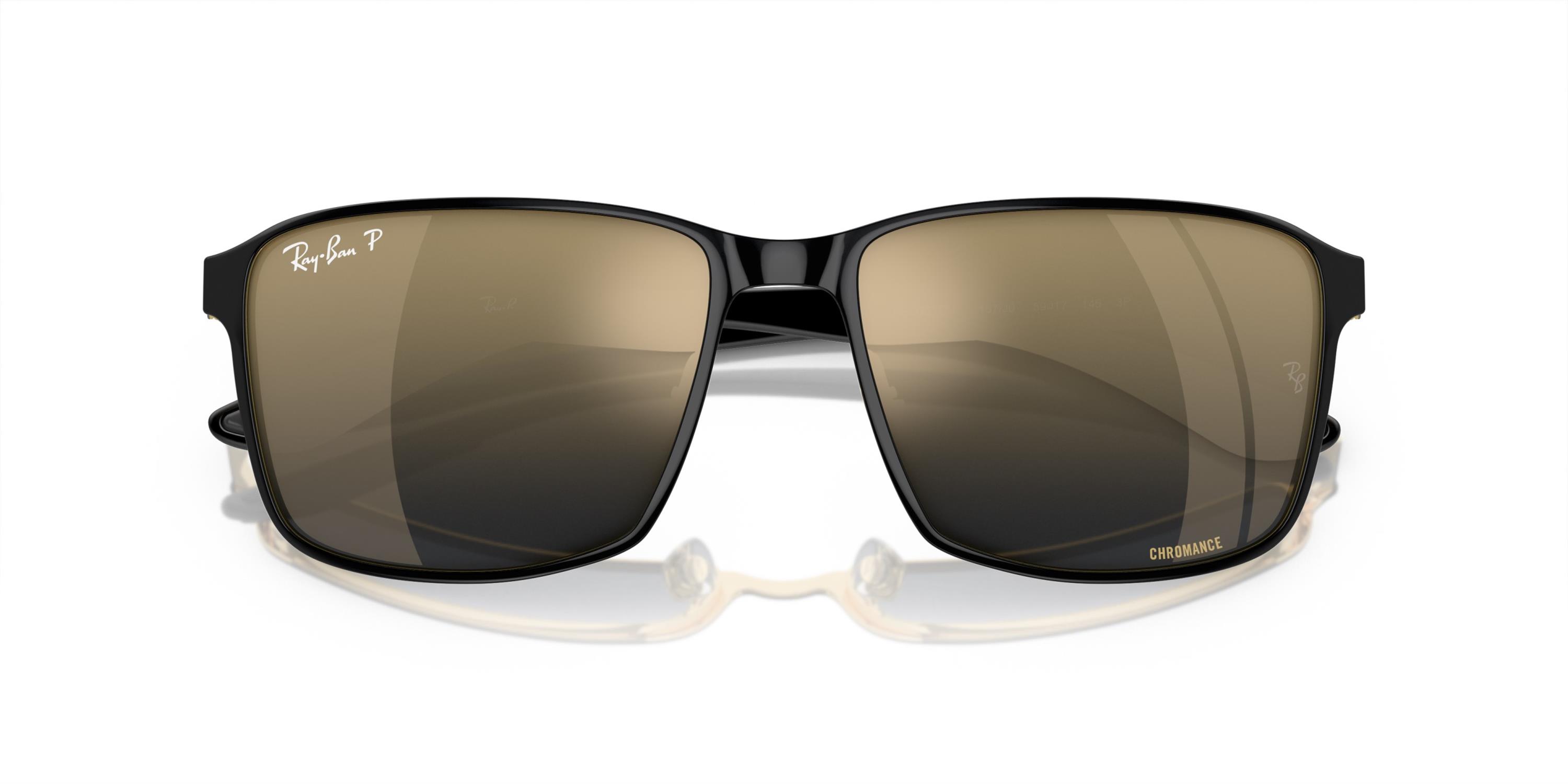 RAY-BAN 0RB3721CH 187-J0 59