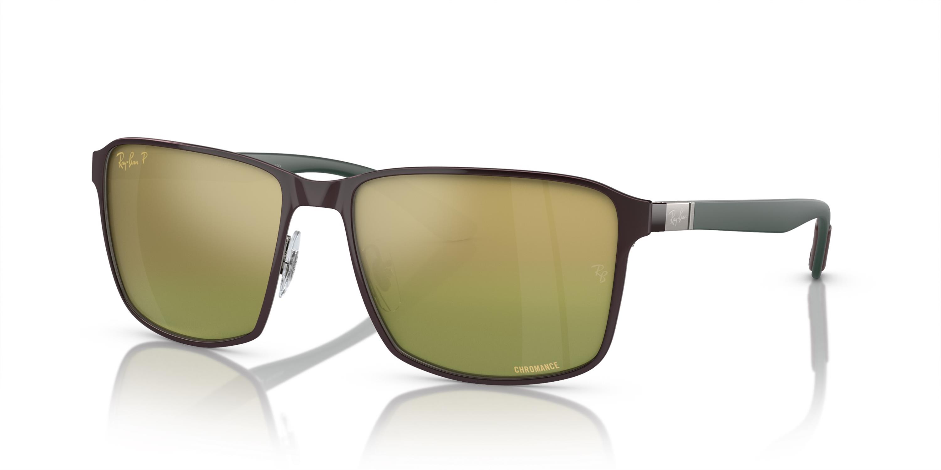 RAY-BAN 0RB3721CH 188-6O 59
