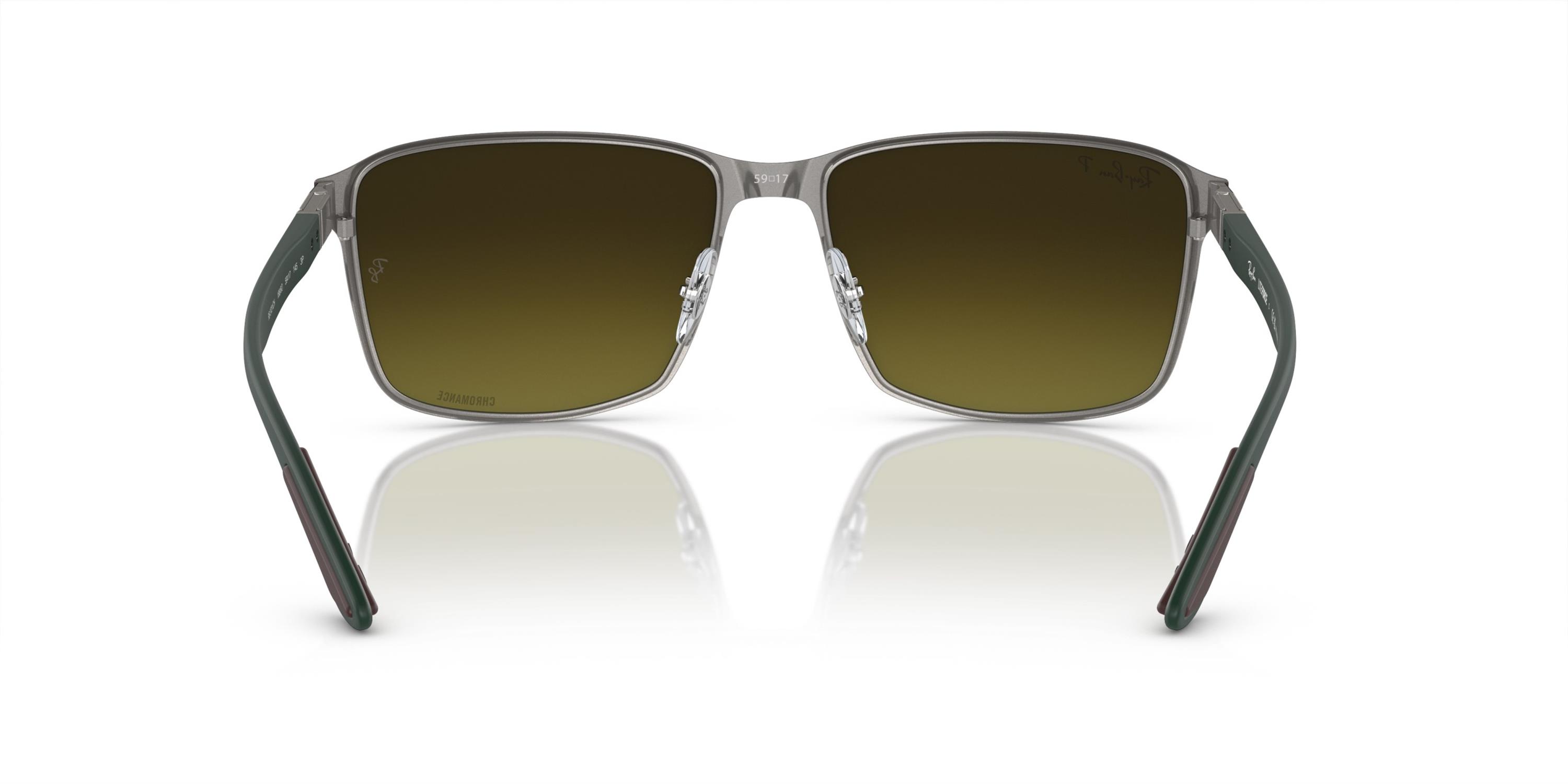 RAY-BAN 0RB3721CH 188-6O 59
