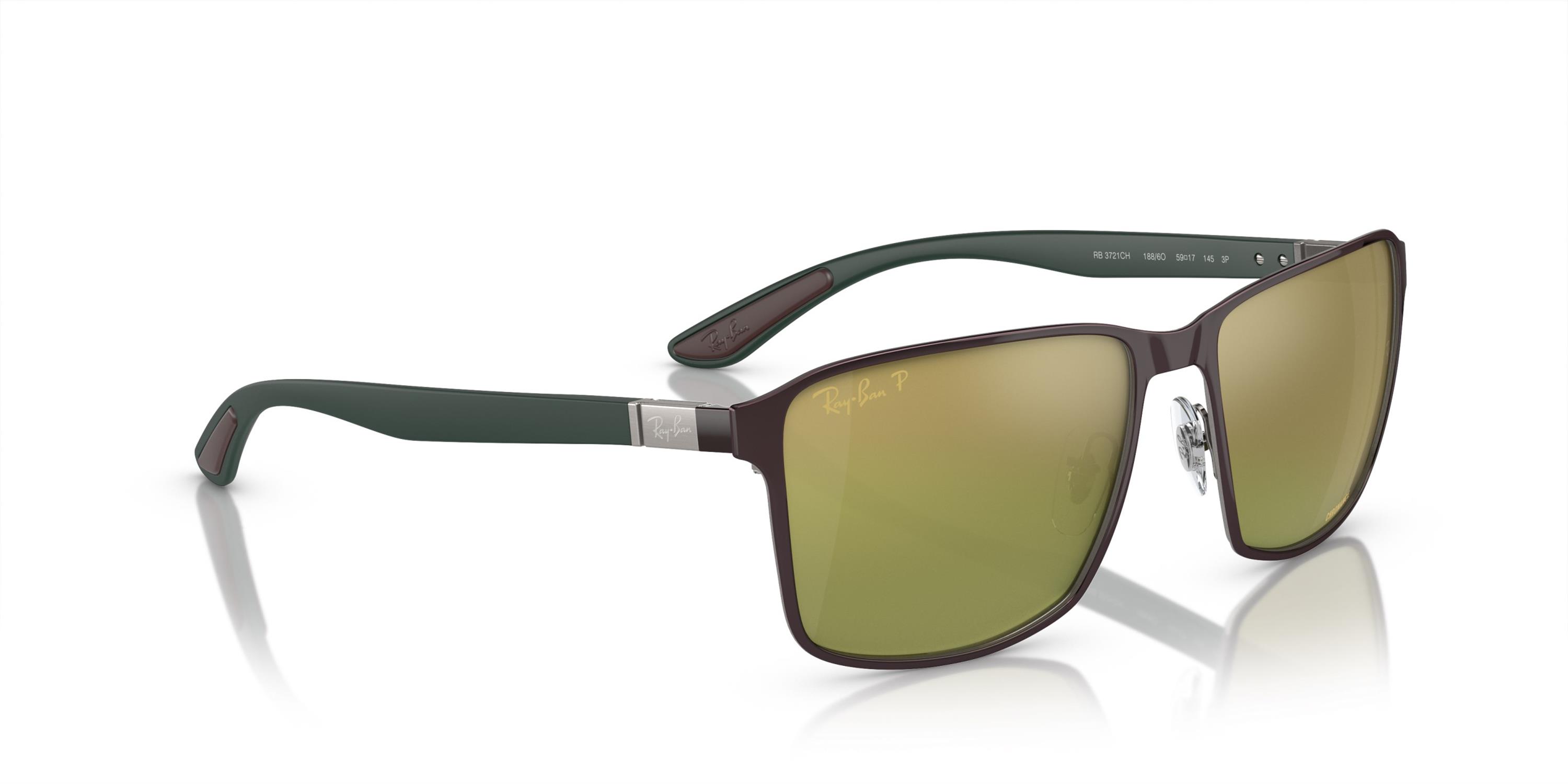 RAY-BAN 0RB3721CH 188-6O 59