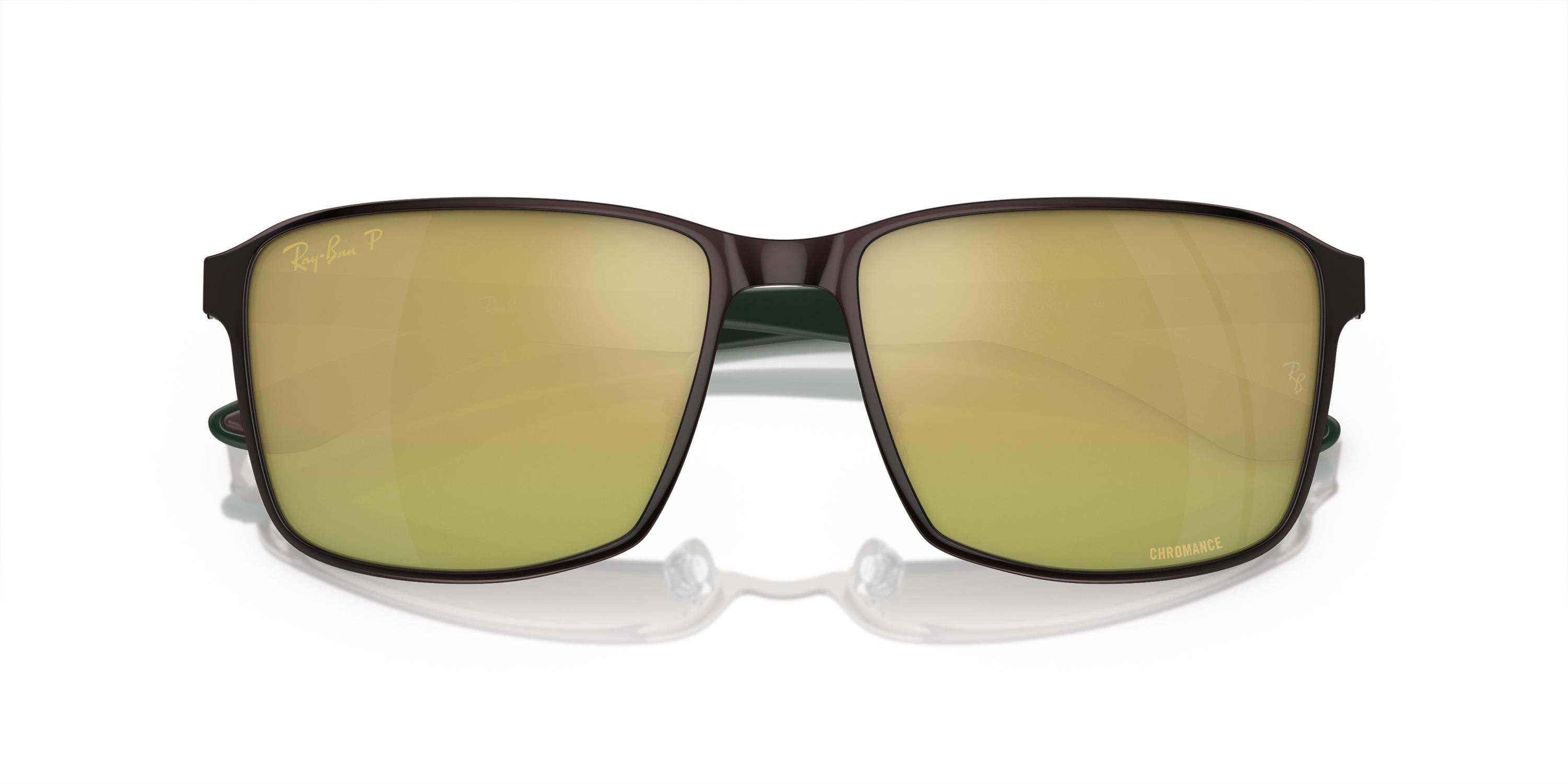 RAY-BAN 0RB3721CH 188-6O 59