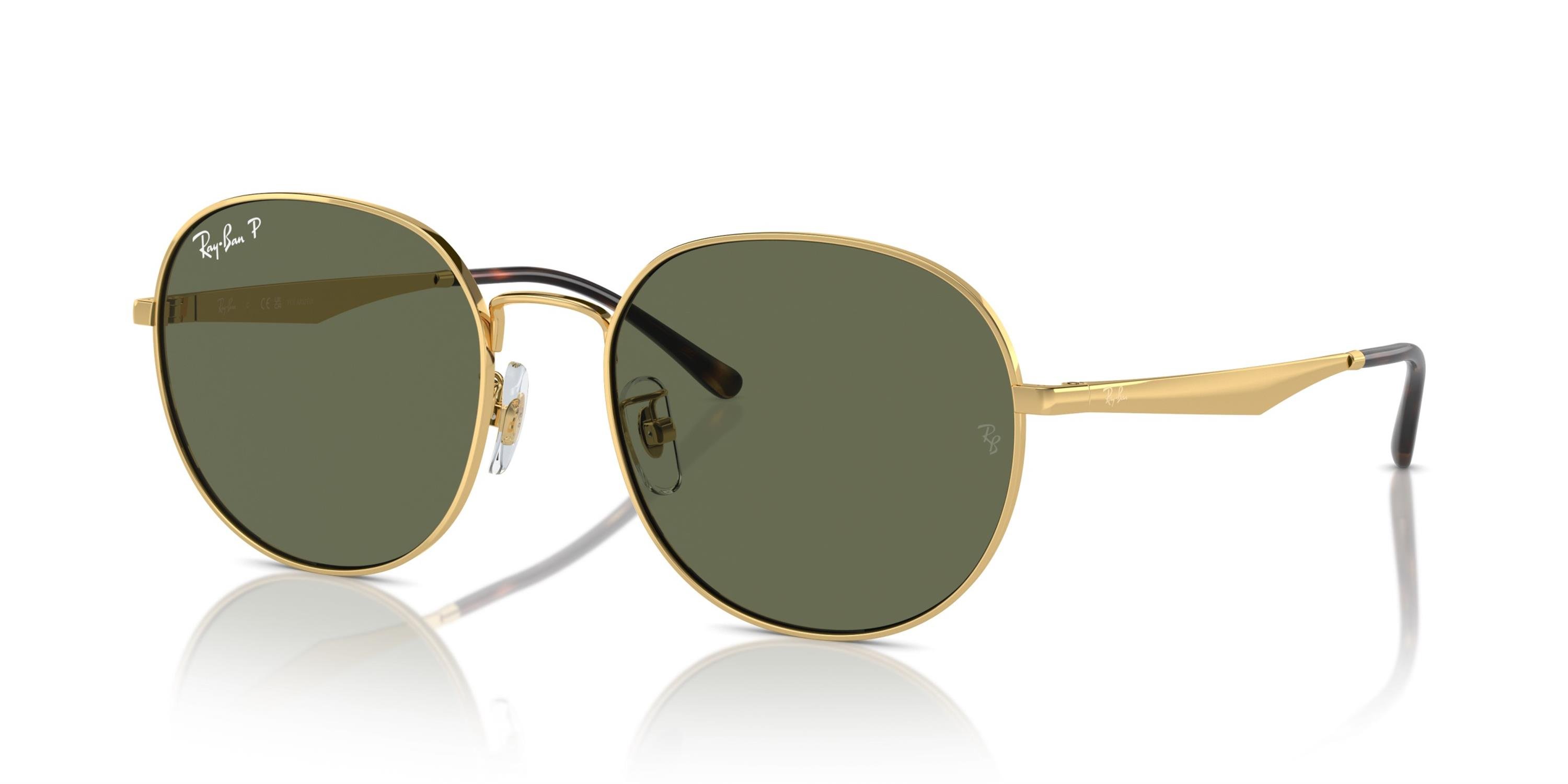 RAY-BAN 0RB3727D 001-9A 57
