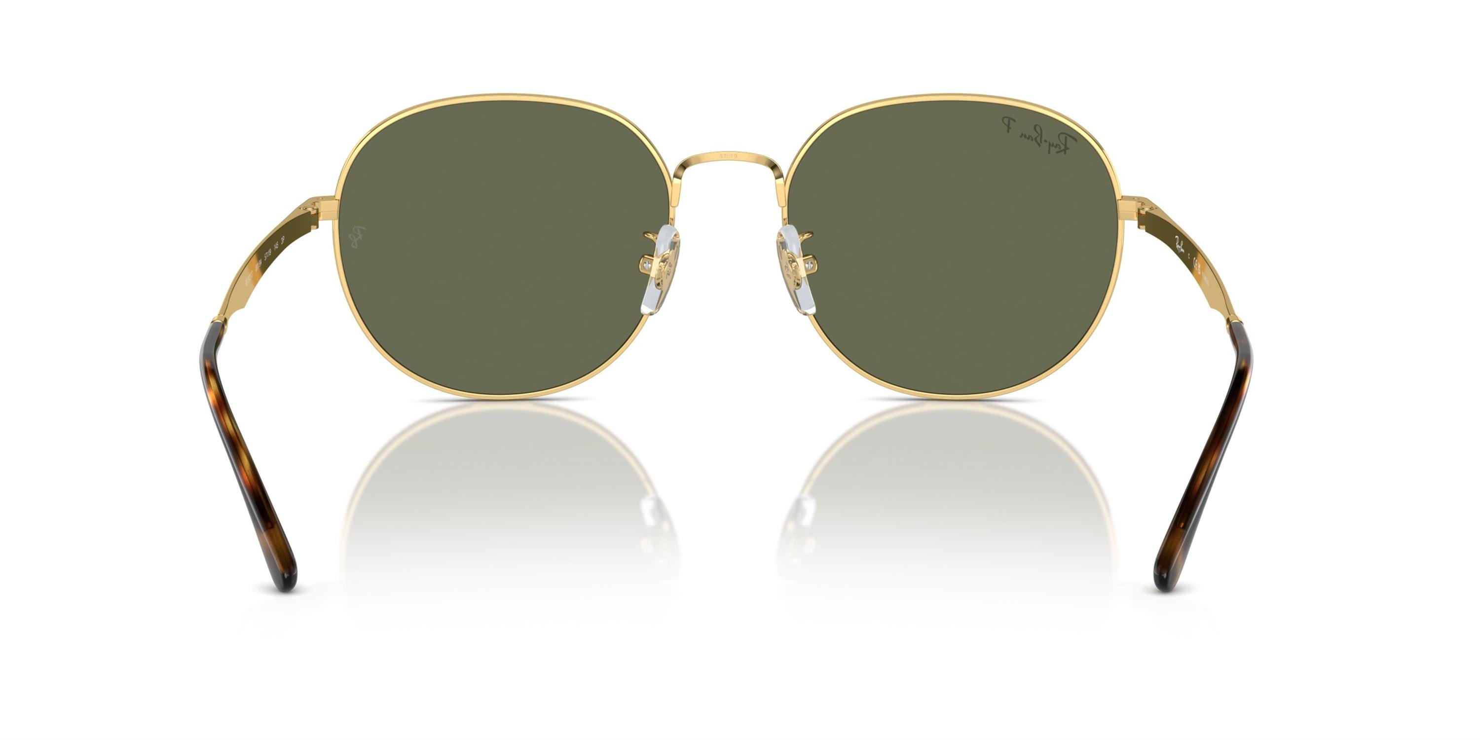 RAY-BAN 0RB3727D 001-9A 57