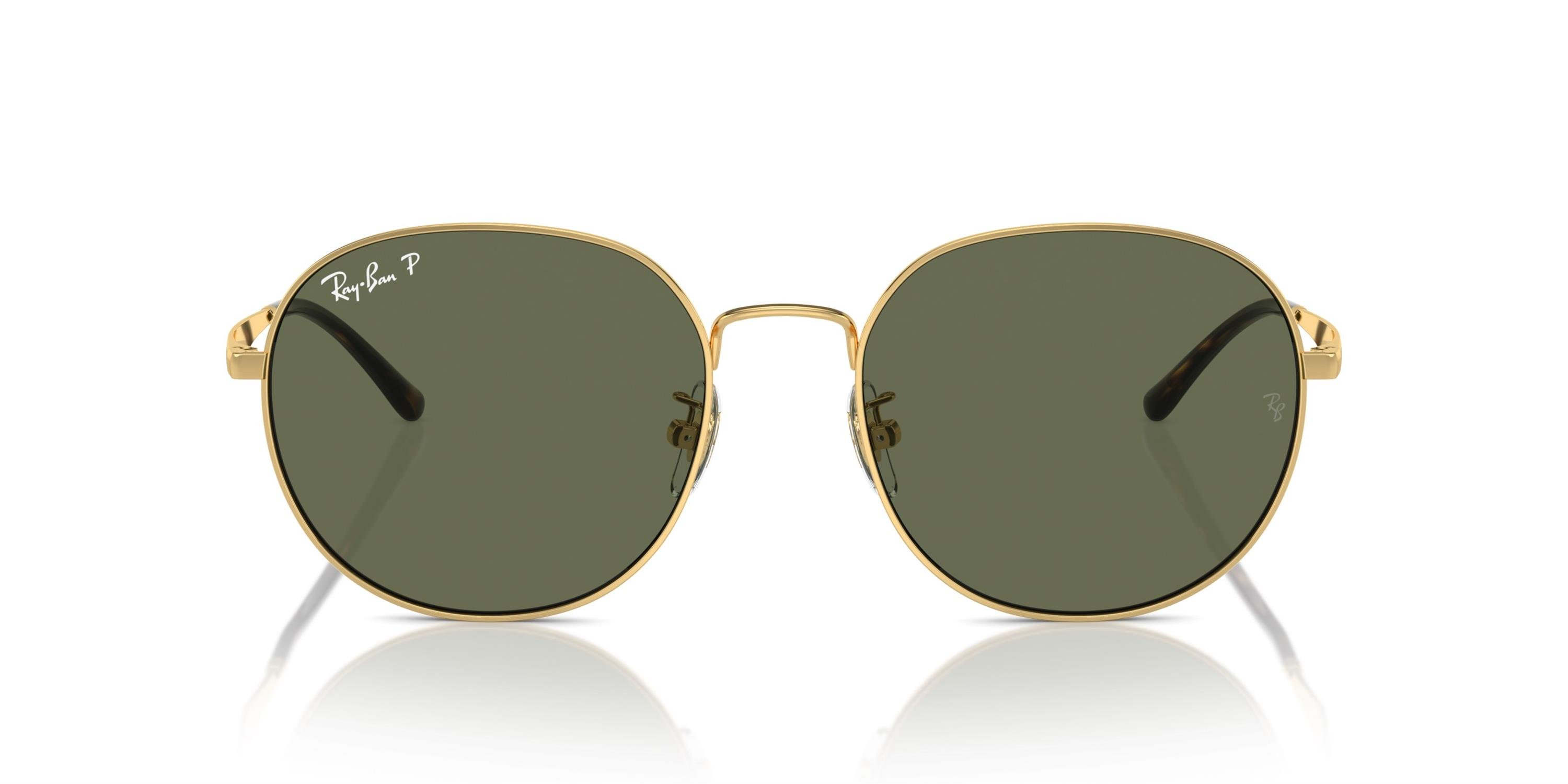 RAY-BAN 0RB3727D 001-9A 57