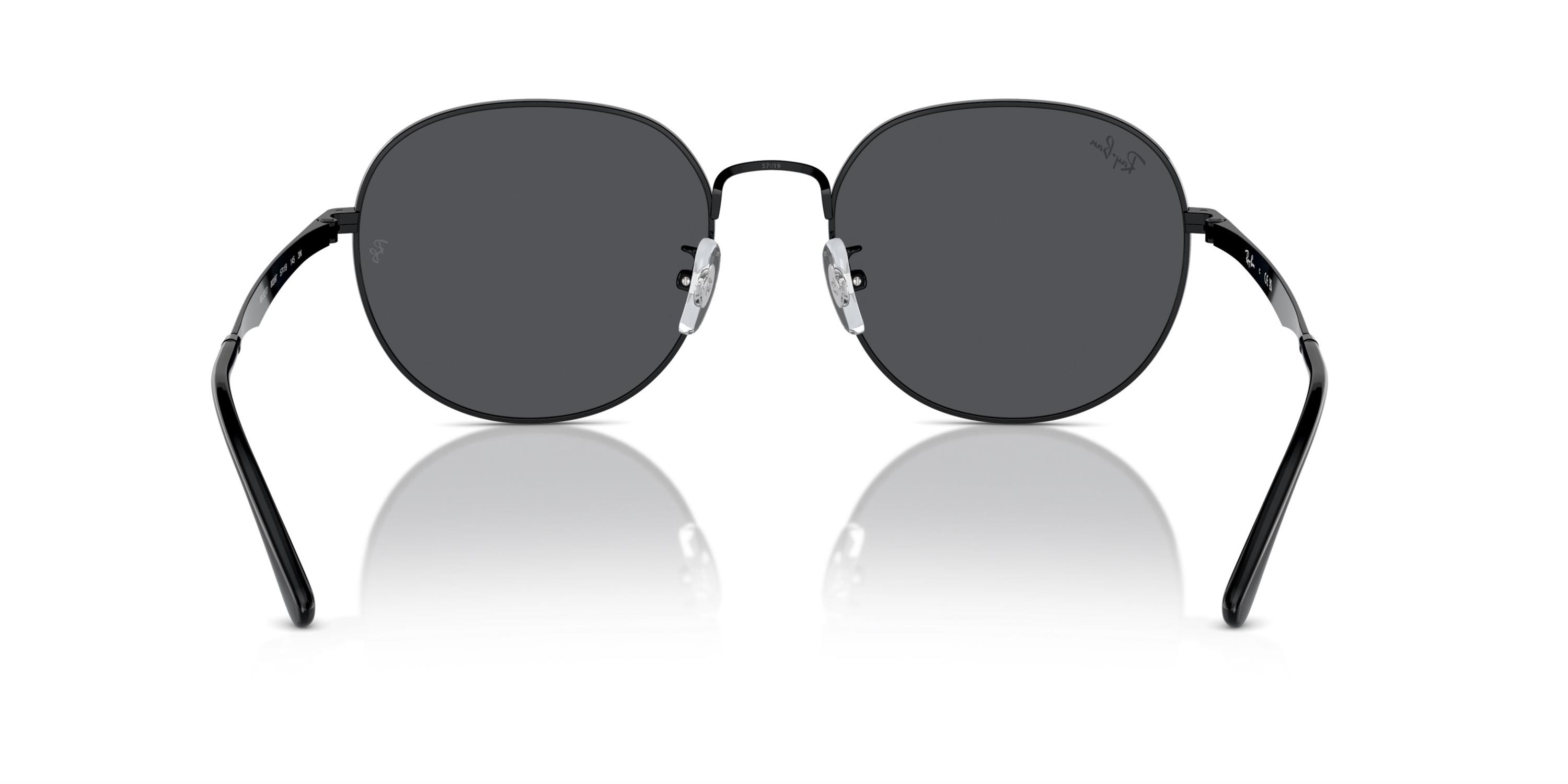RAY-BAN 0RB3727D 002-87 57