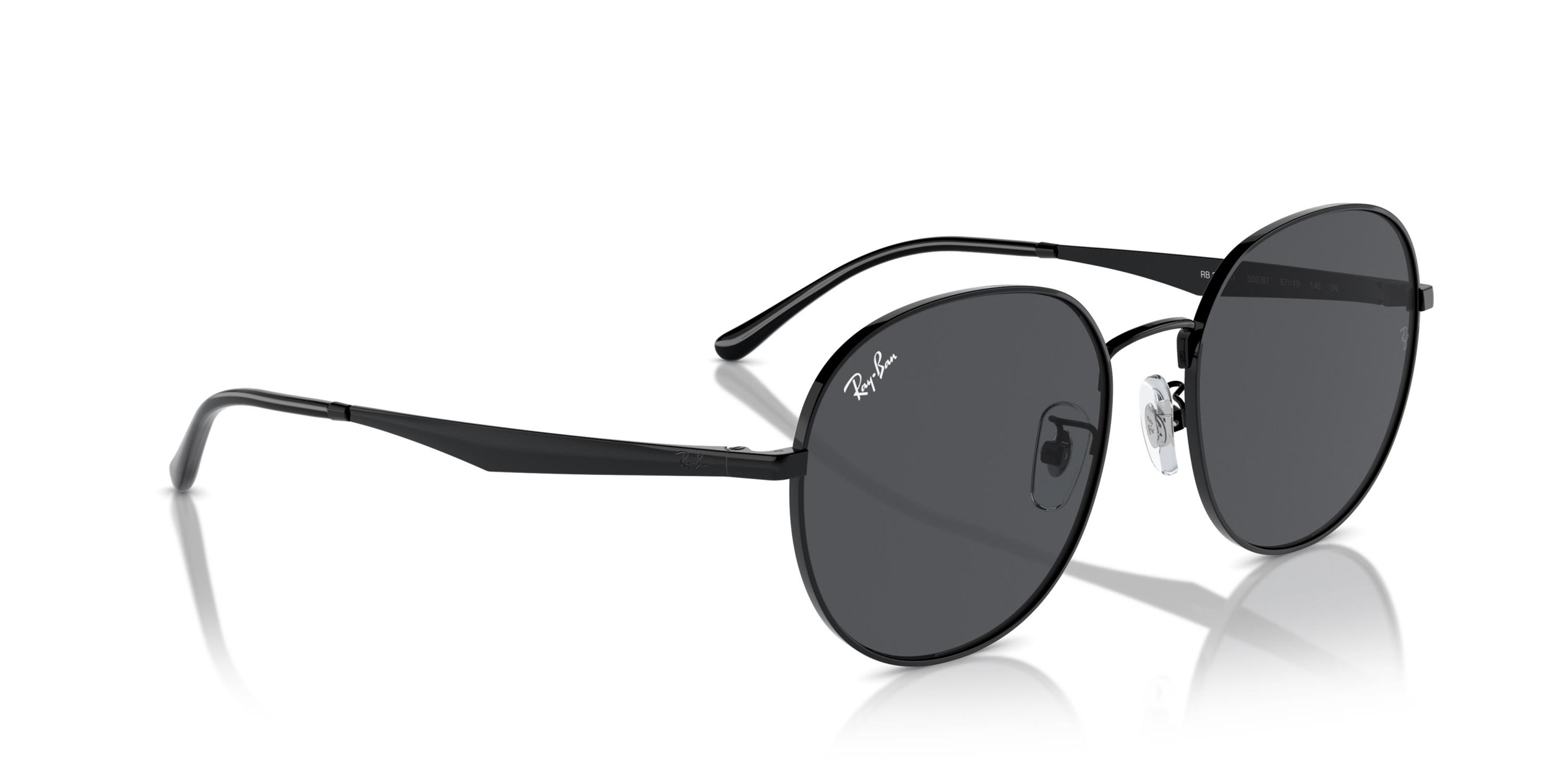 RAY-BAN 0RB3727D 002-87 57
