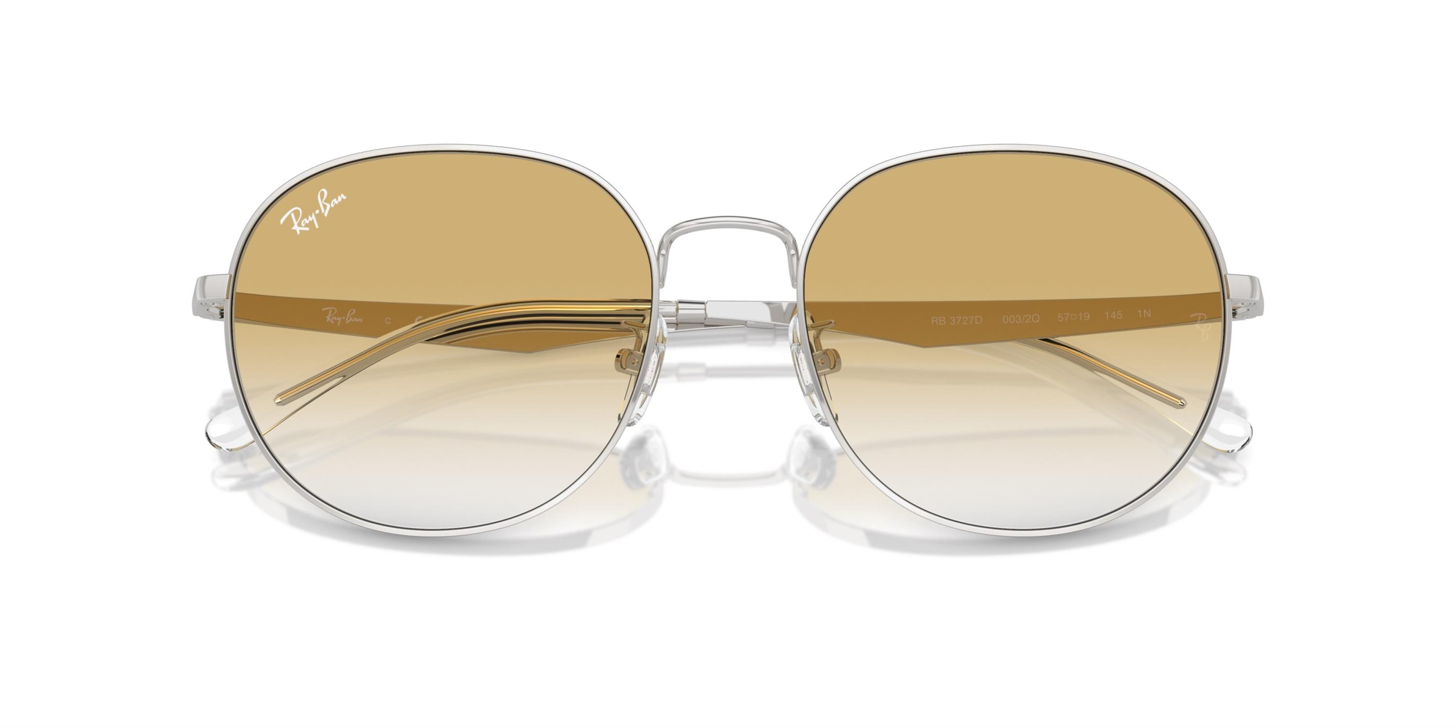 RAY-BAN 0RB3727D 003-2Q 57