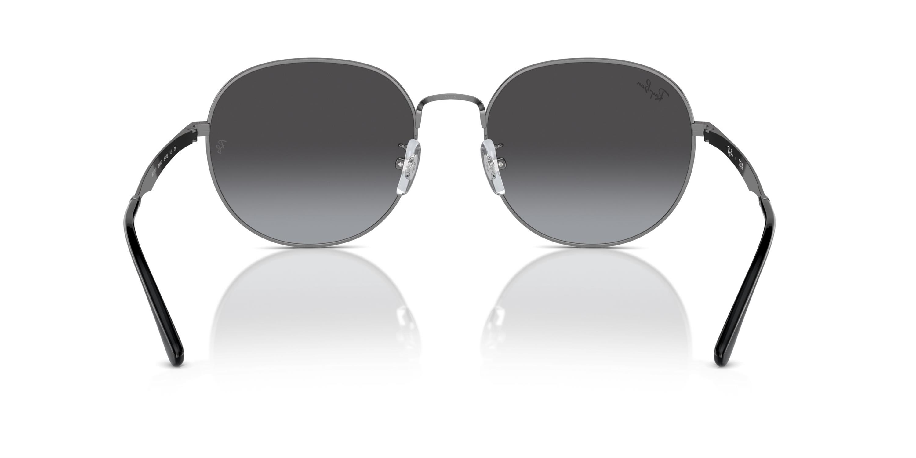 RAY-BAN 0RB3727D 004-8G 57