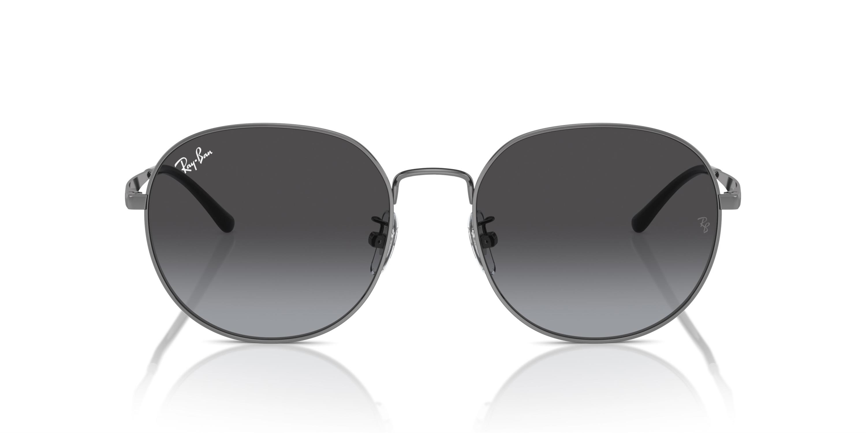 RAY-BAN 0RB3727D 004-8G 57