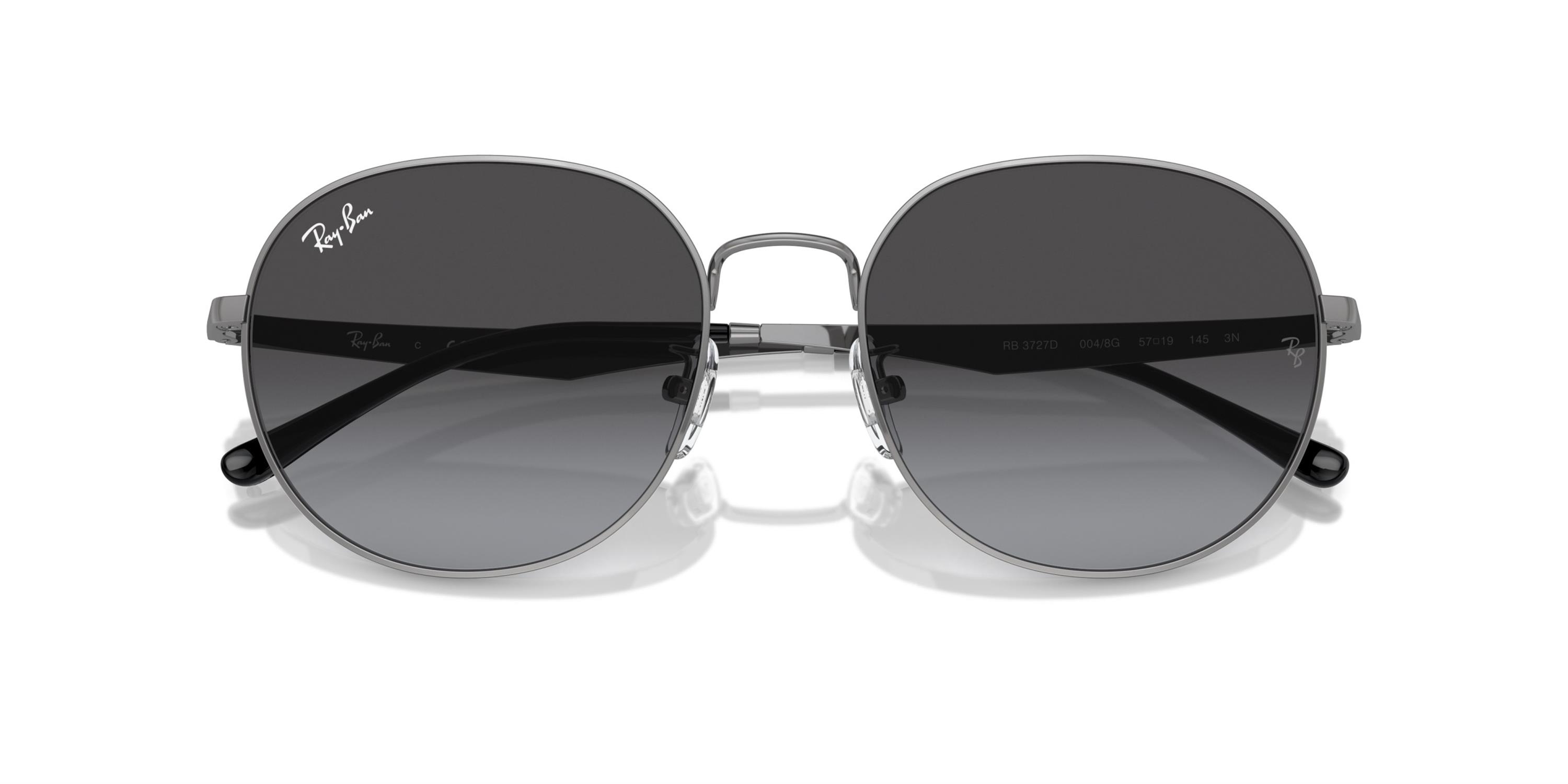RAY-BAN 0RB3727D 004-8G 57
