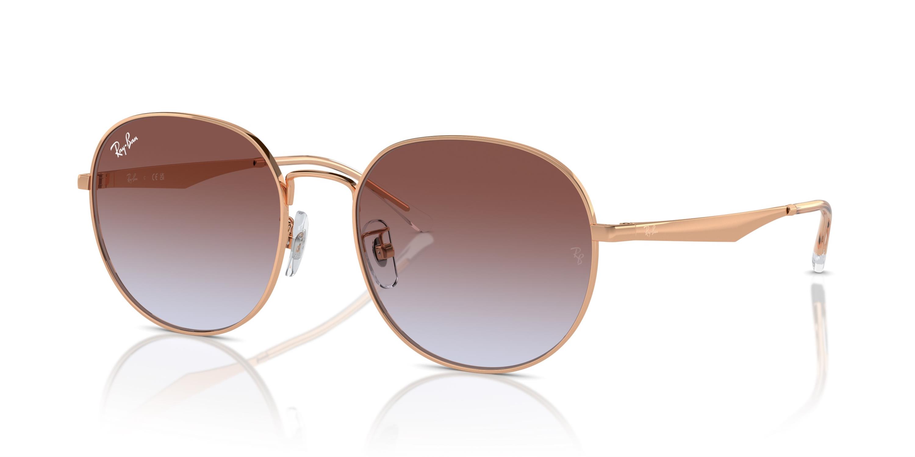 RAY-BAN 0RB3727D 9202I8 57