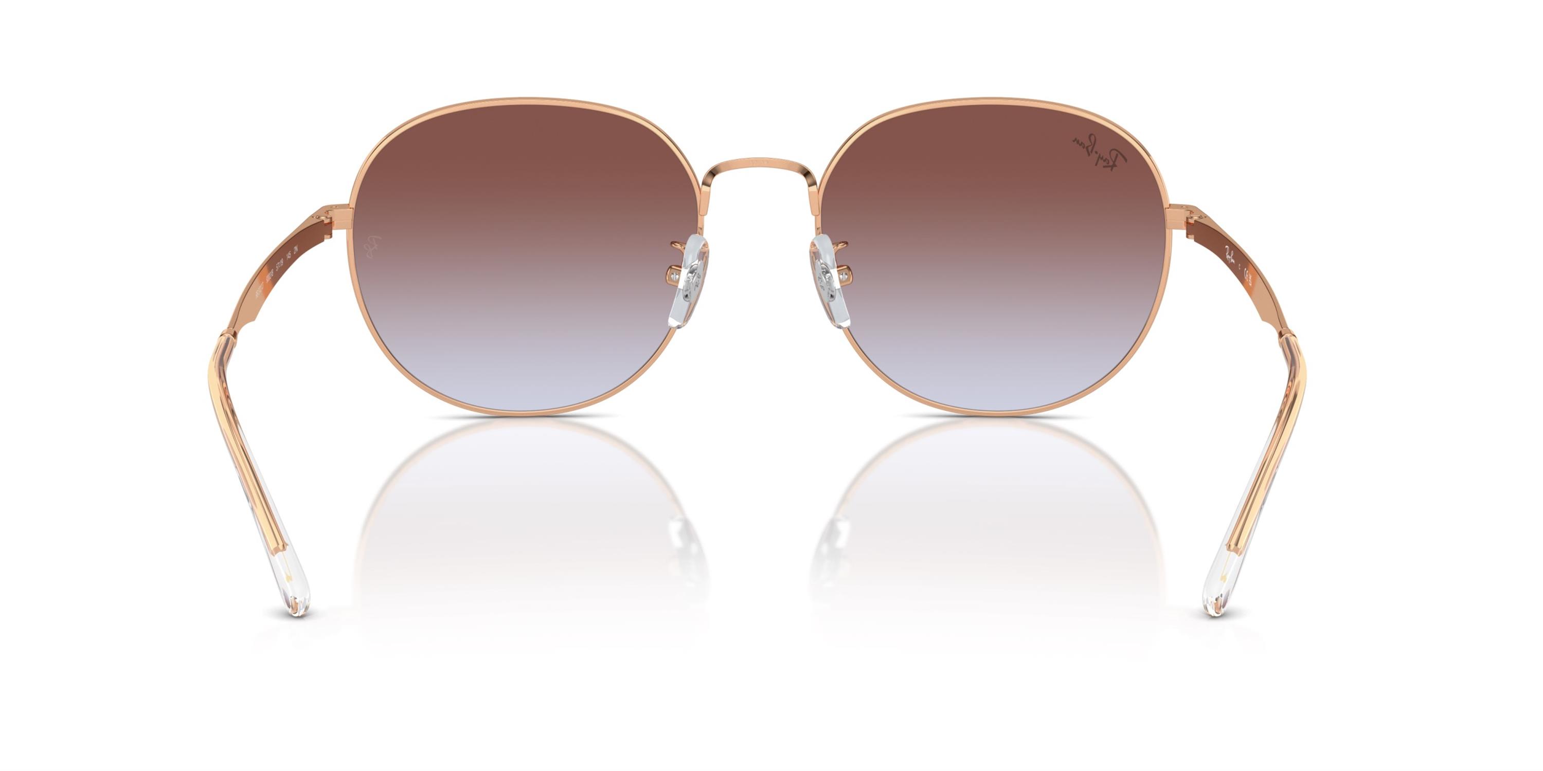 RAY-BAN 0RB3727D 9202I8 57
