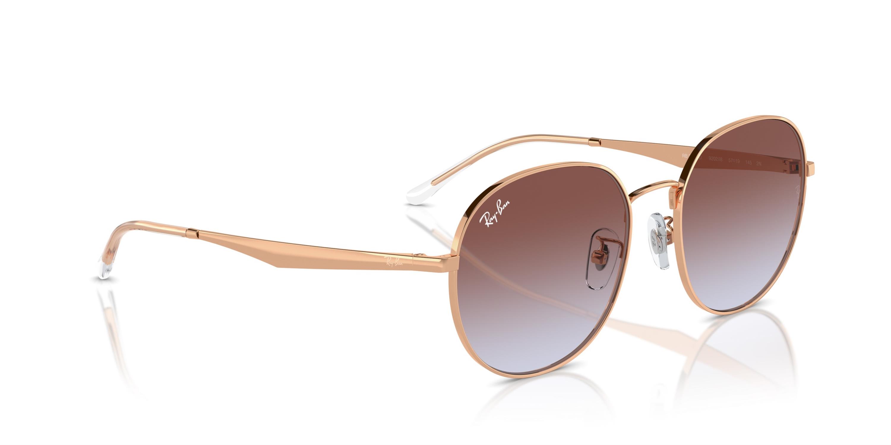 RAY-BAN 0RB3727D 9202I8 57