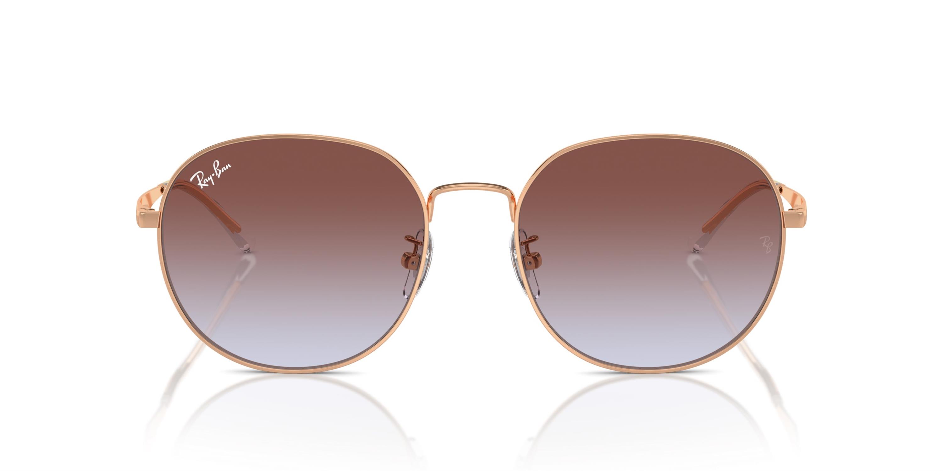 RAY-BAN 0RB3727D 9202I8 57