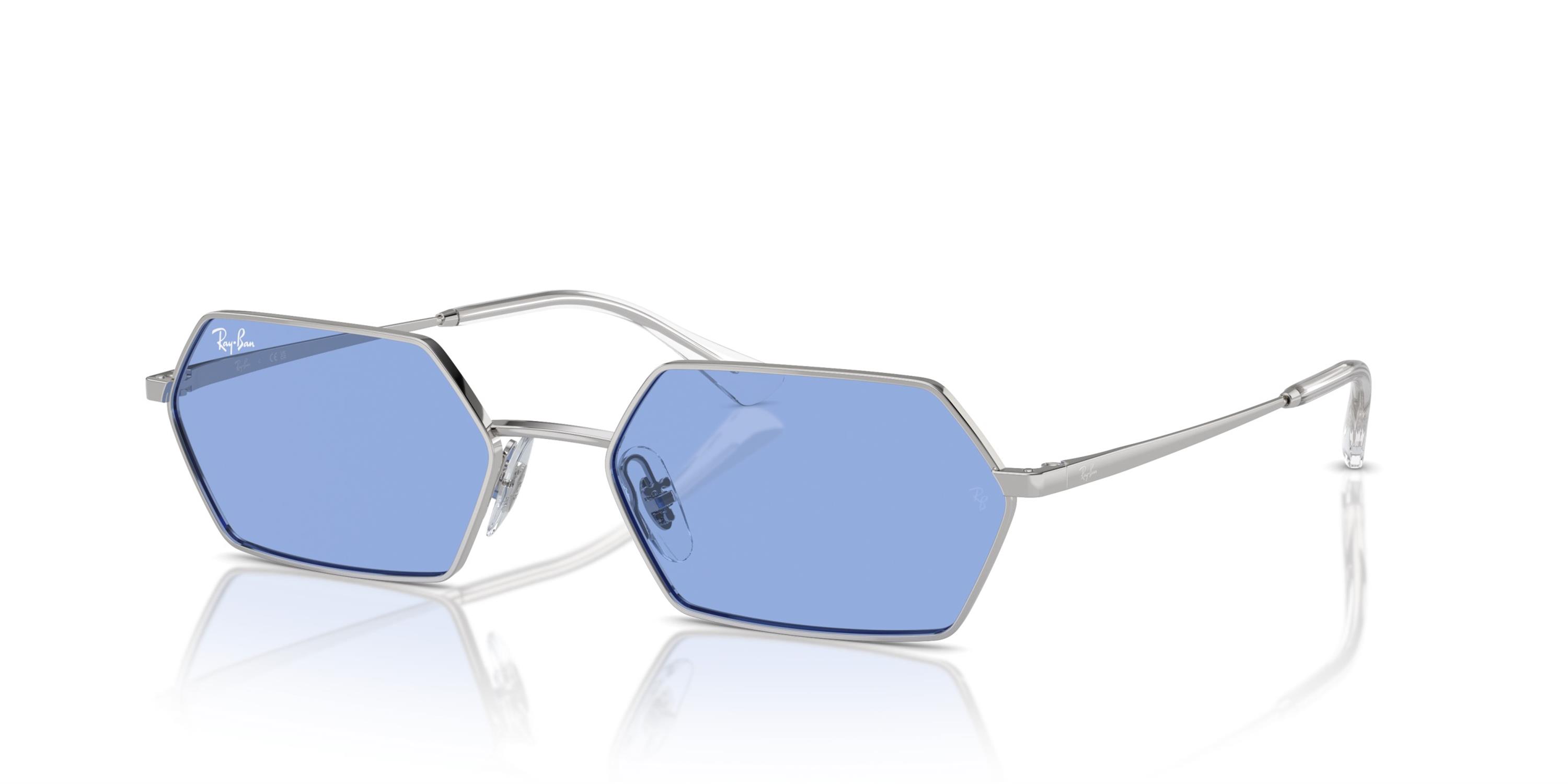RAY-BAN 0RB3728 003-80 58