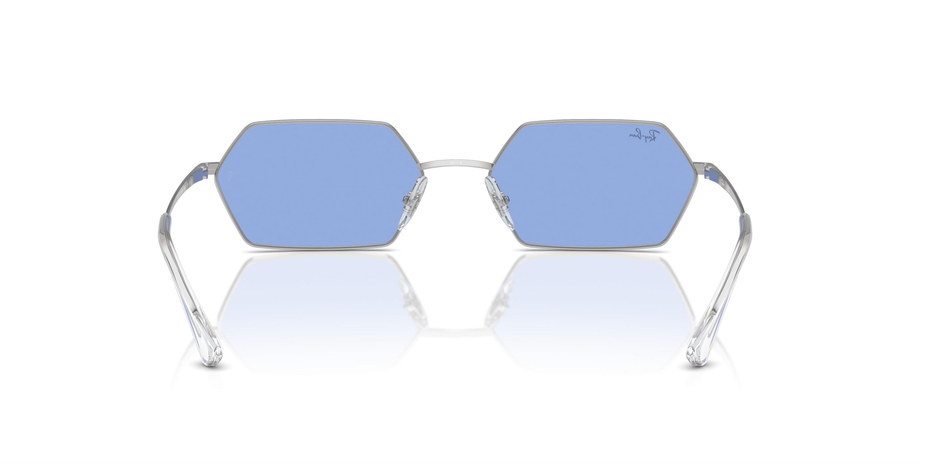 RAY-BAN 0RB3728 003-80 58