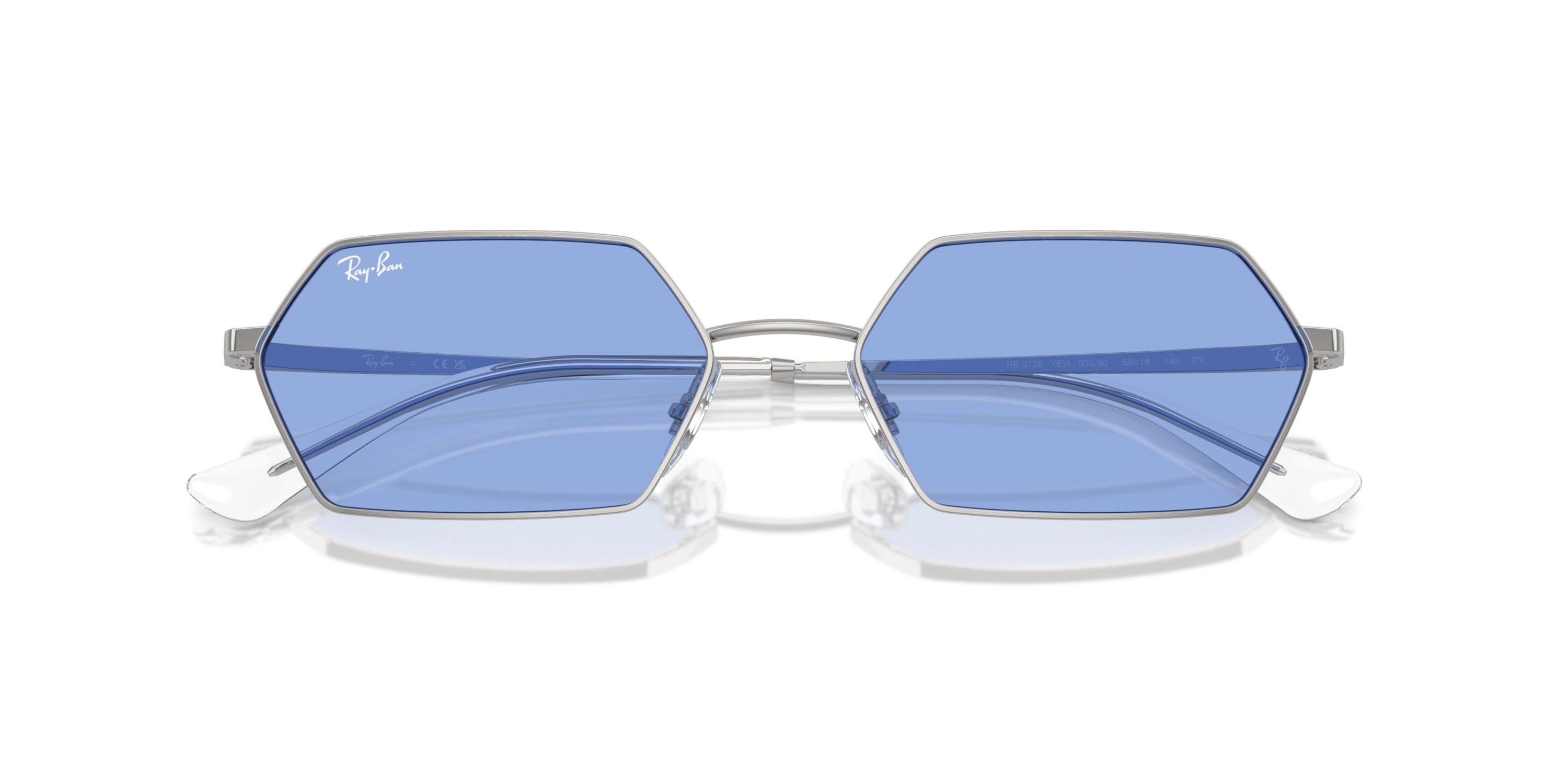 RAY-BAN 0RB3728 003-80 58